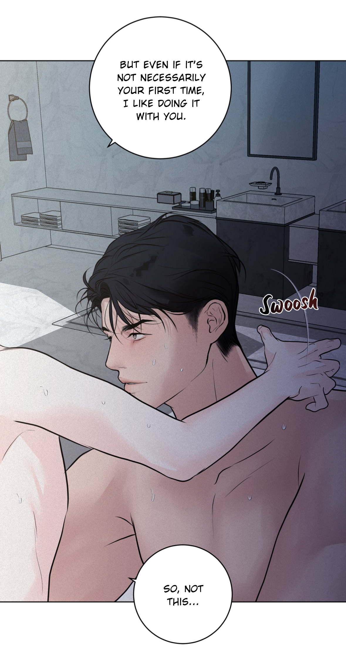 Wish You All The Best - Chapter 46 manhwa
