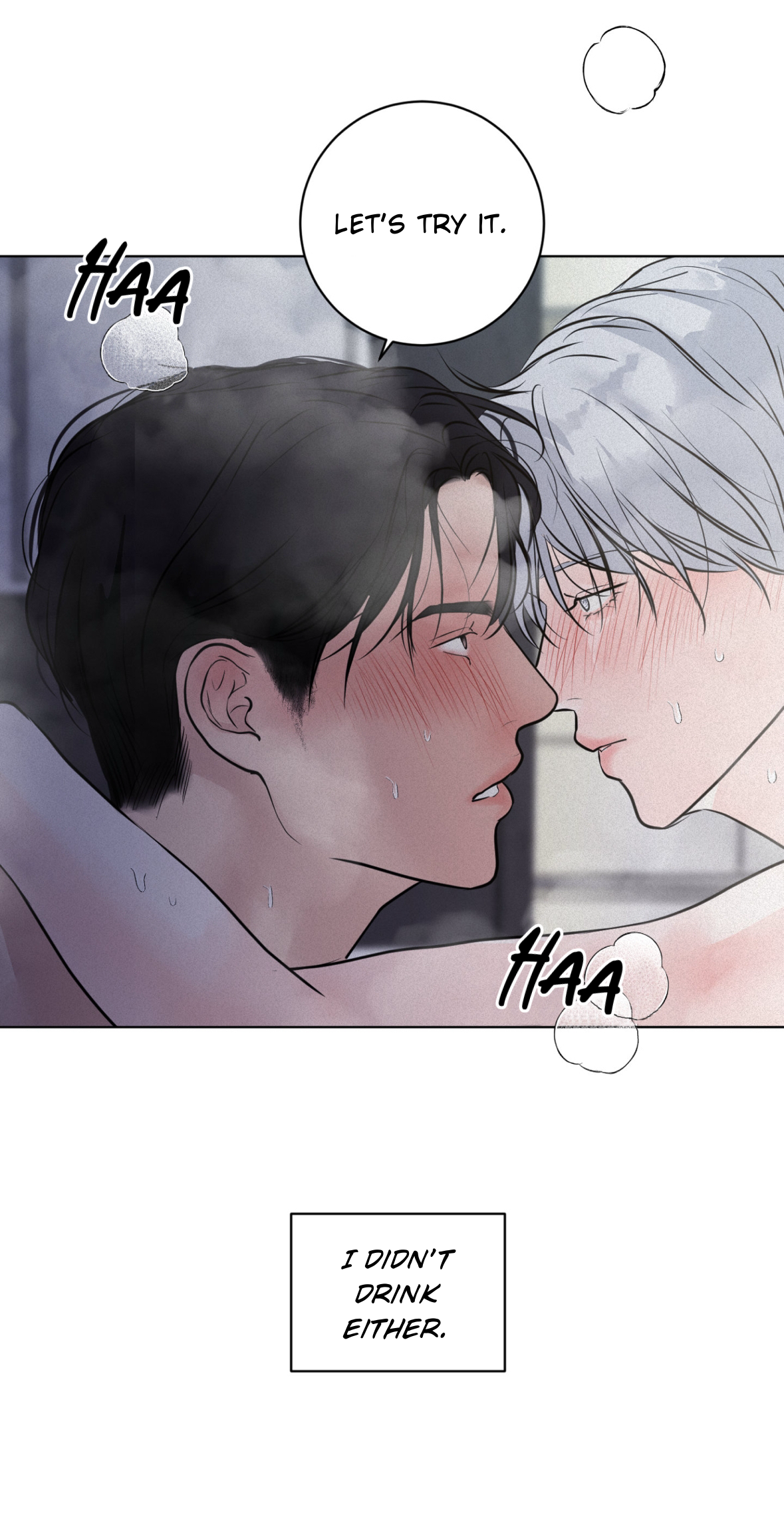 Wish You All The Best - Chapter 46 manhwa
