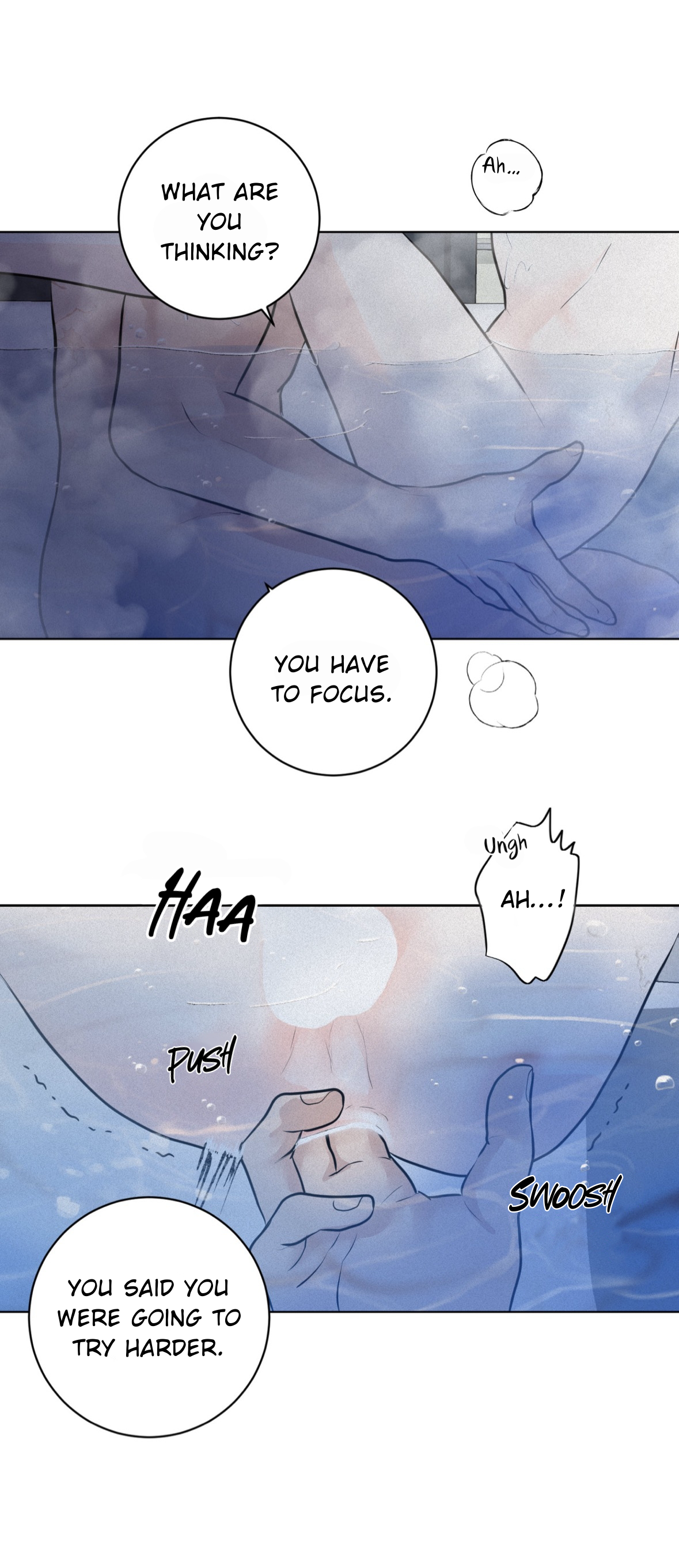 Wish You All The Best - Chapter 46 manhwa