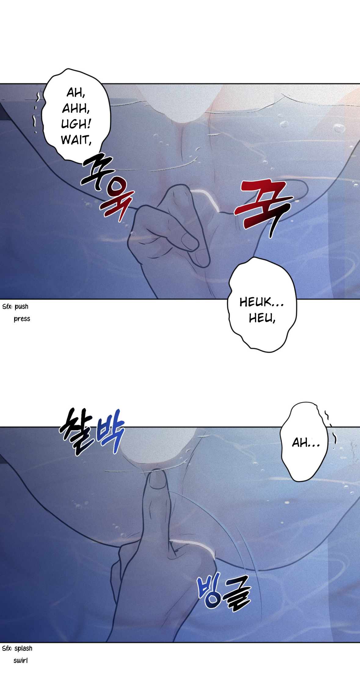 Wish You All The Best - Chapter 46 manhwa