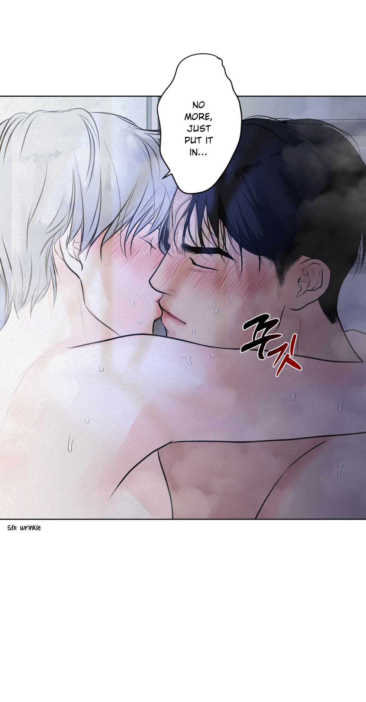 Wish You All The Best - Chapter 46 manhwa