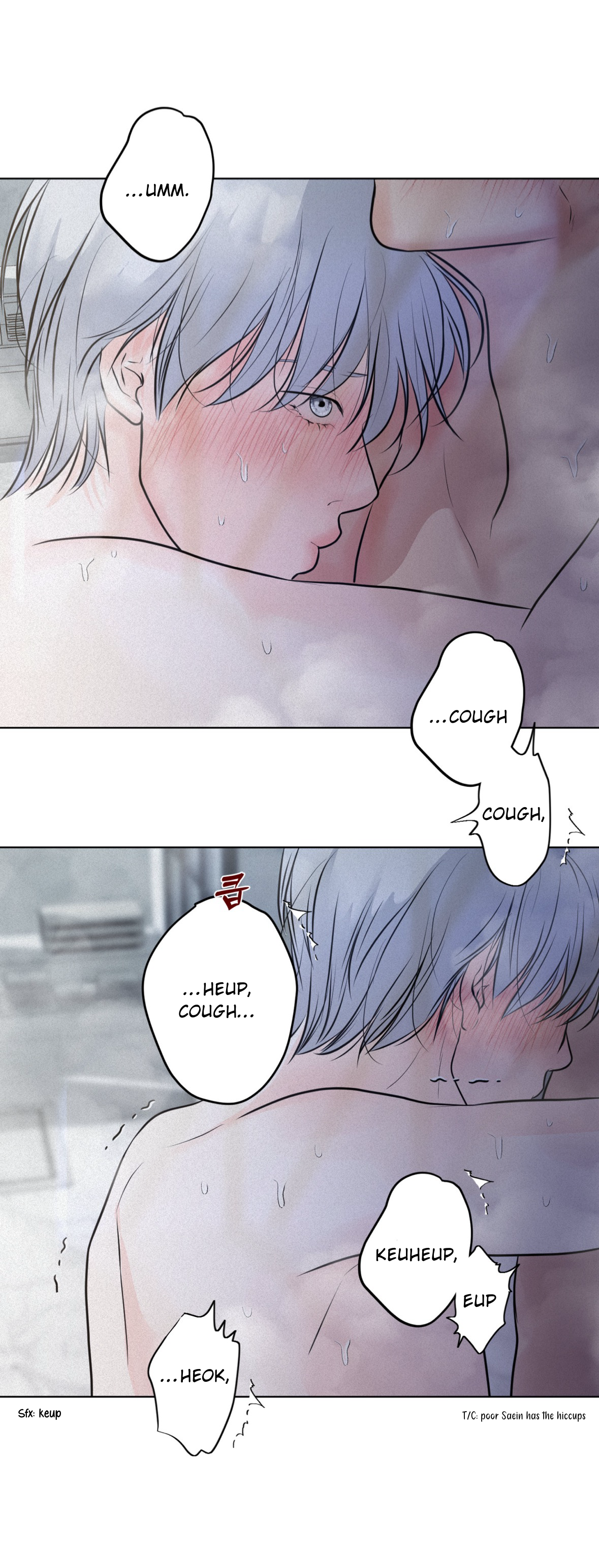 Wish You All The Best - Chapter 46 manhwa