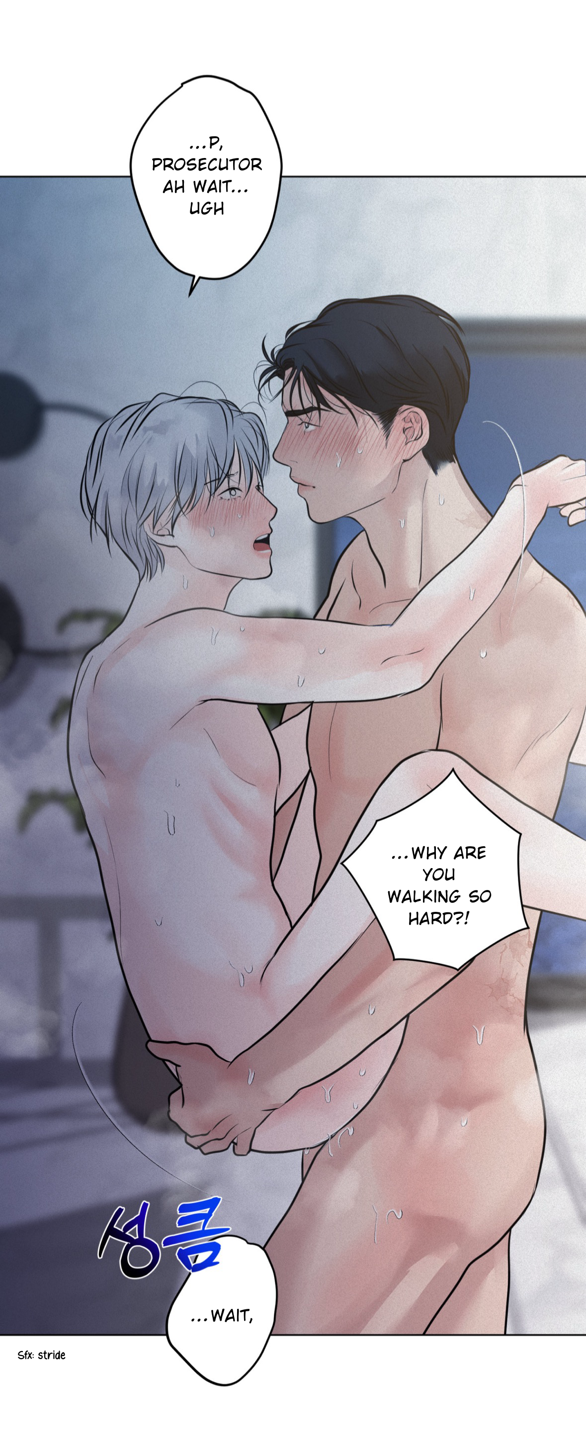 Wish You All The Best - Chapter 46 manhwa