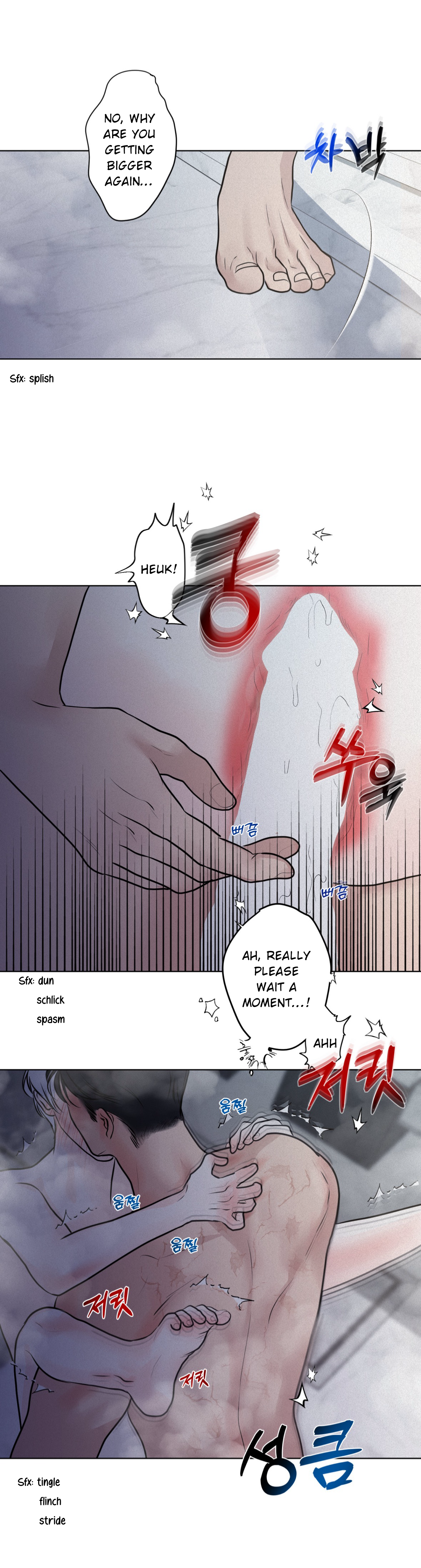 Wish You All The Best - Chapter 46 manhwa