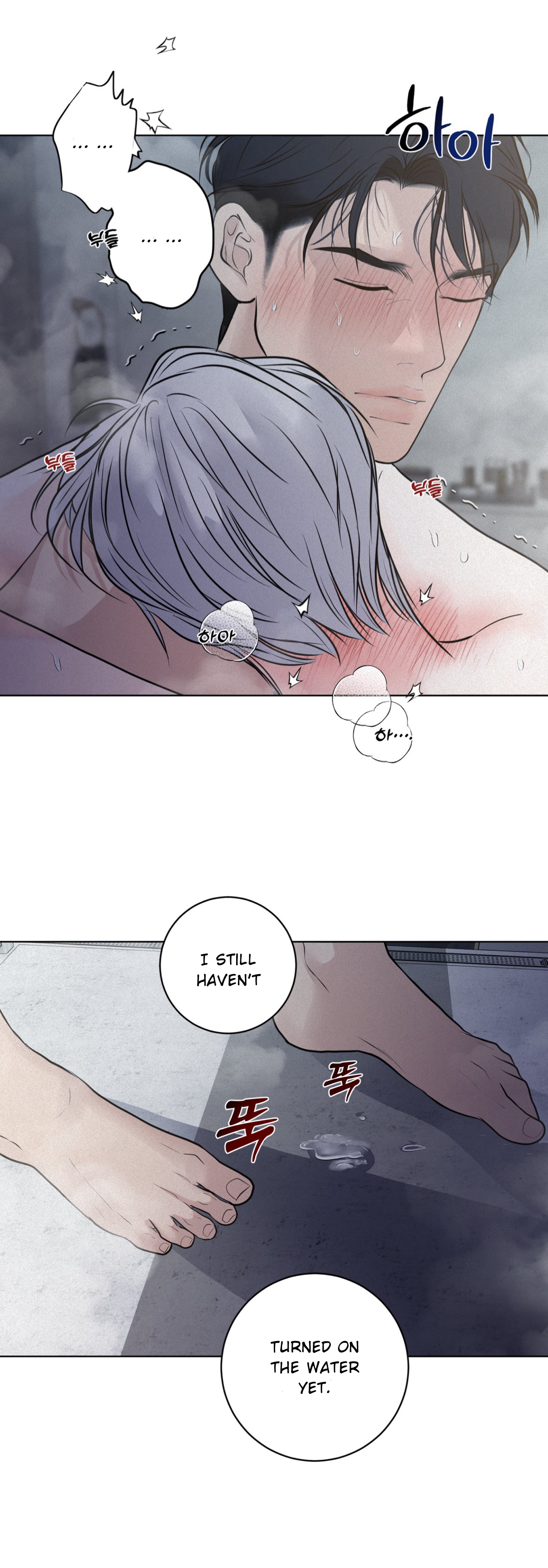 Wish You All The Best - Chapter 46 manhwa