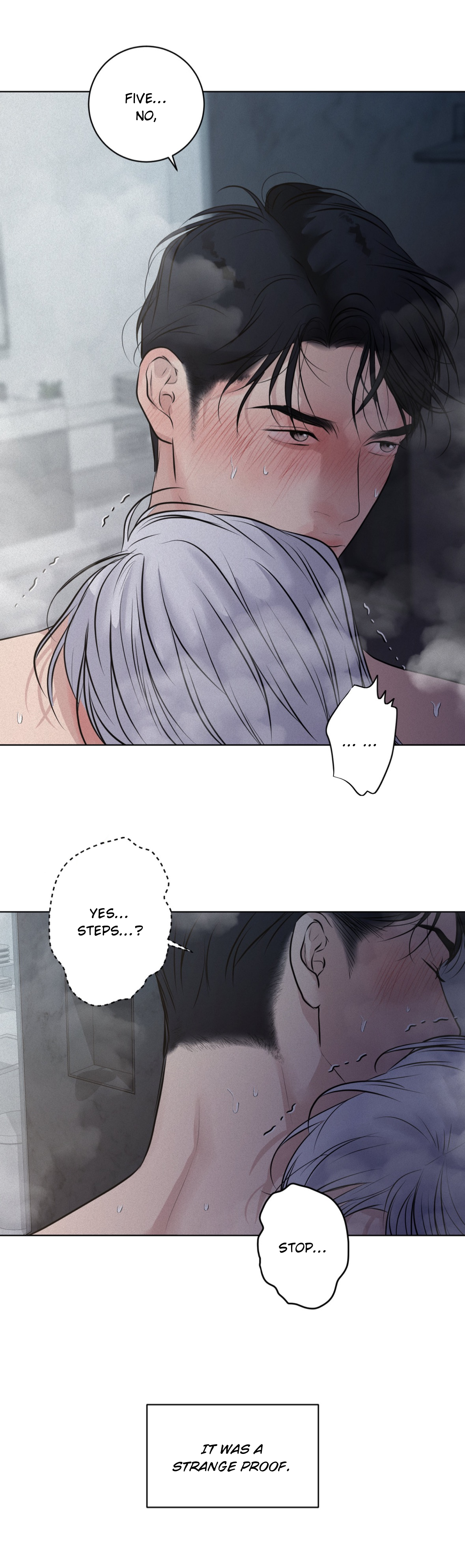 Wish You All The Best - Chapter 46 manhwa