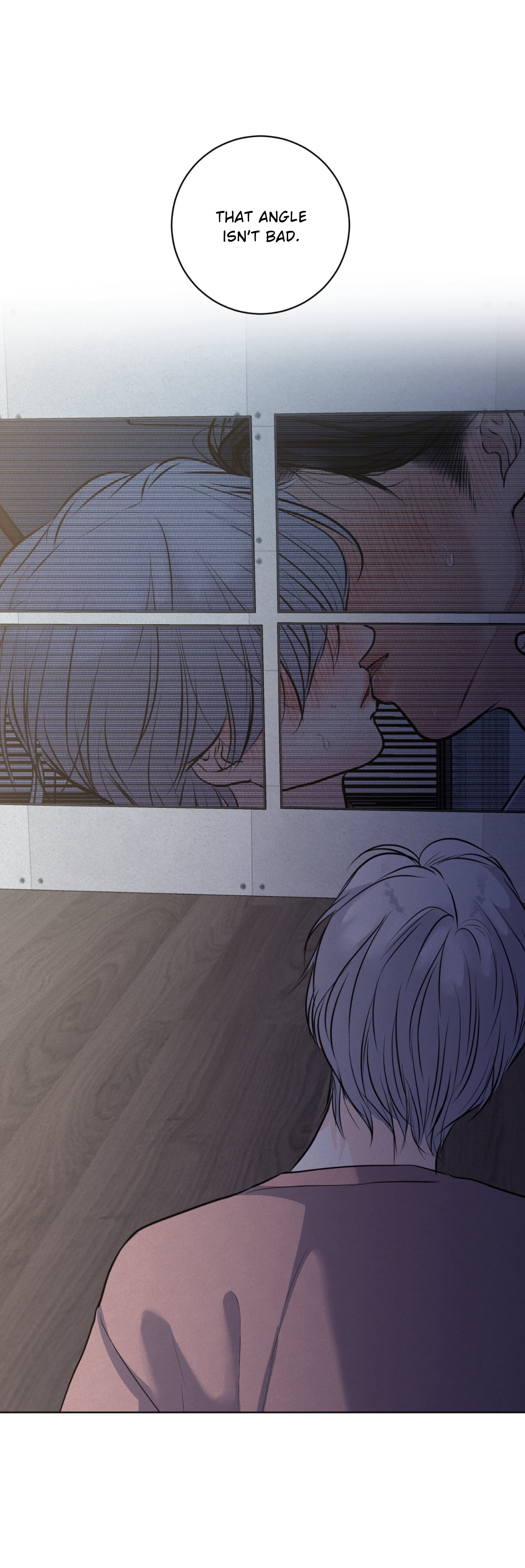 Wish You All The Best - Chapter 49 manhwa