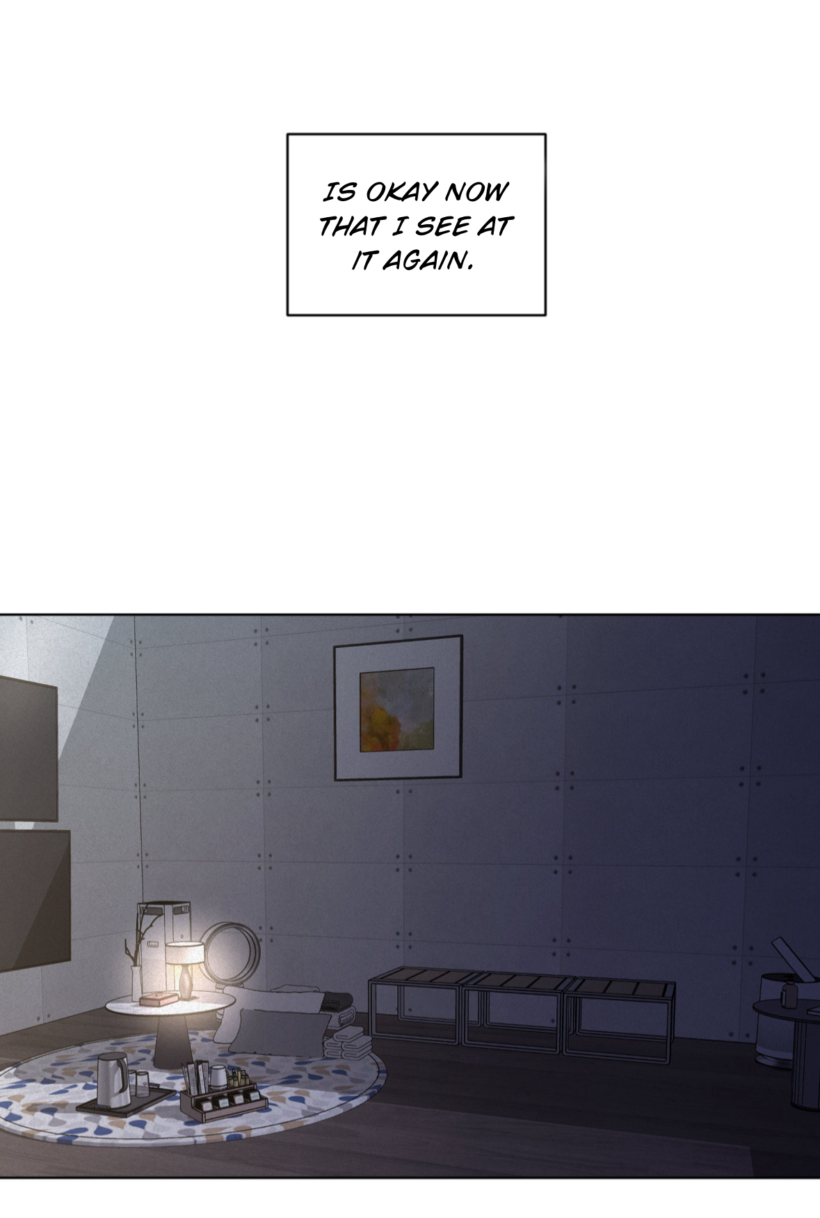 Wish You All The Best - Chapter 49 manhwa