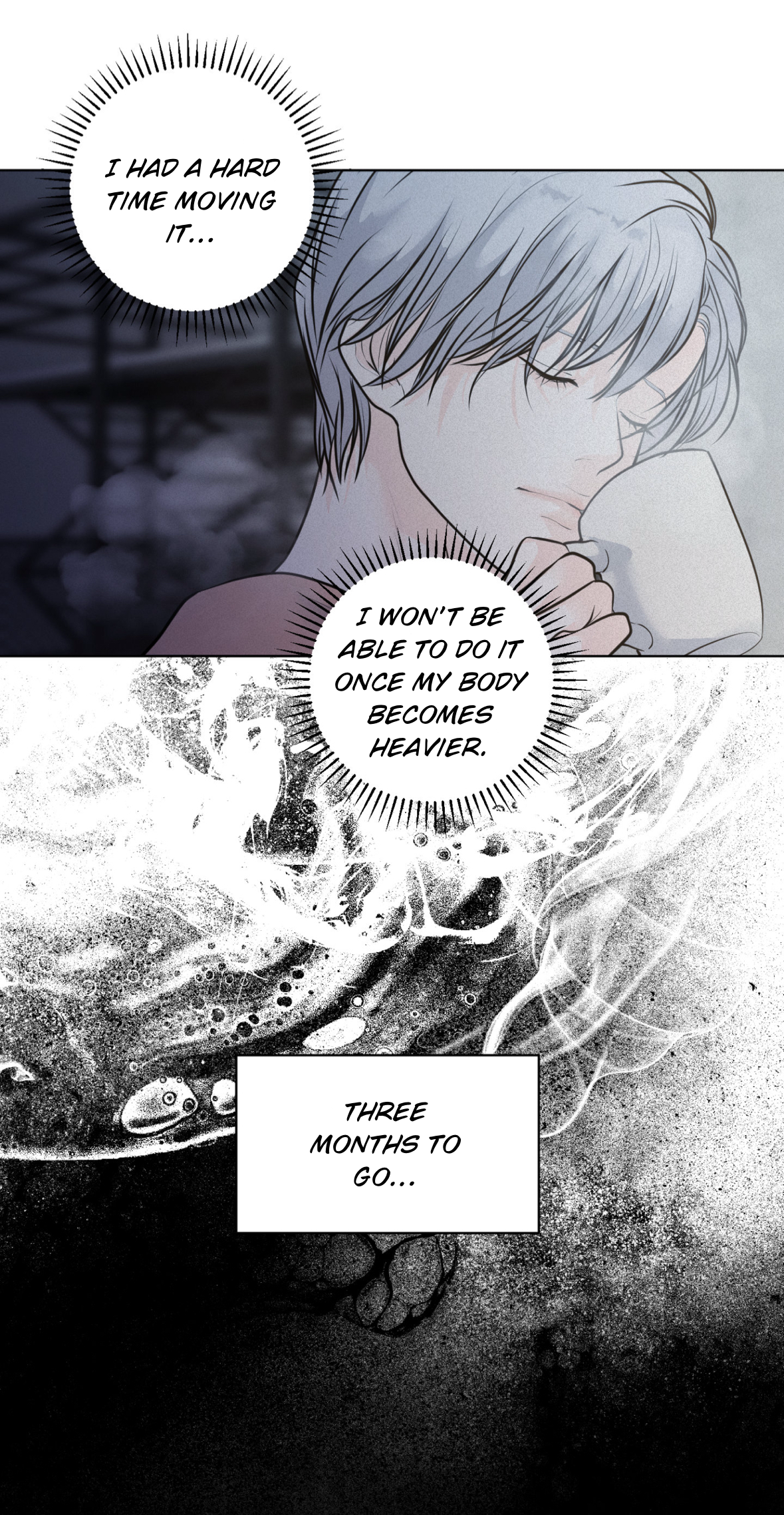 Wish You All The Best - Chapter 49 manhwa