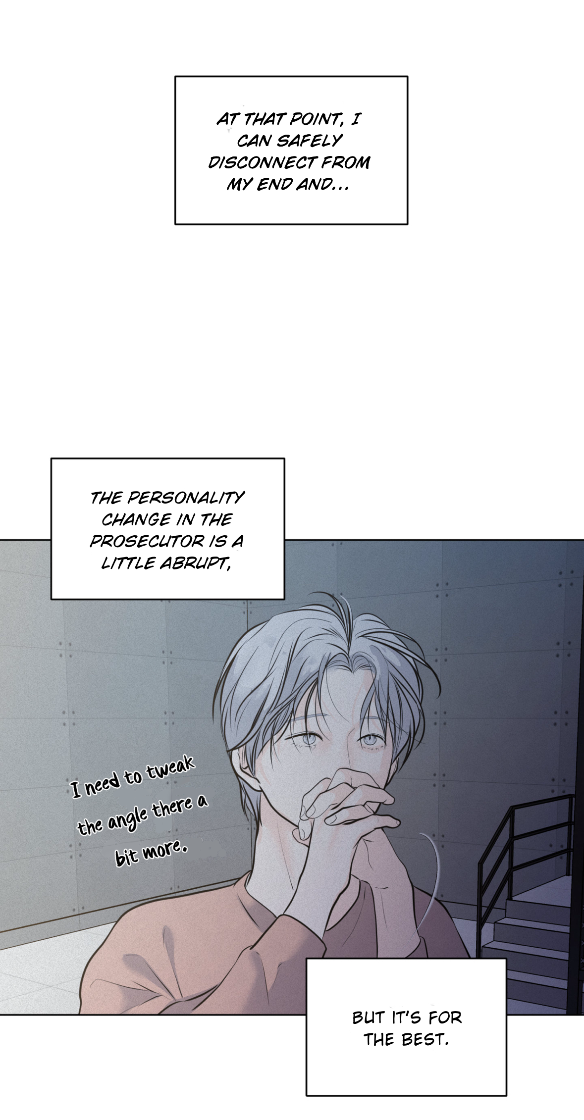 Wish You All The Best - Chapter 49 manhwa