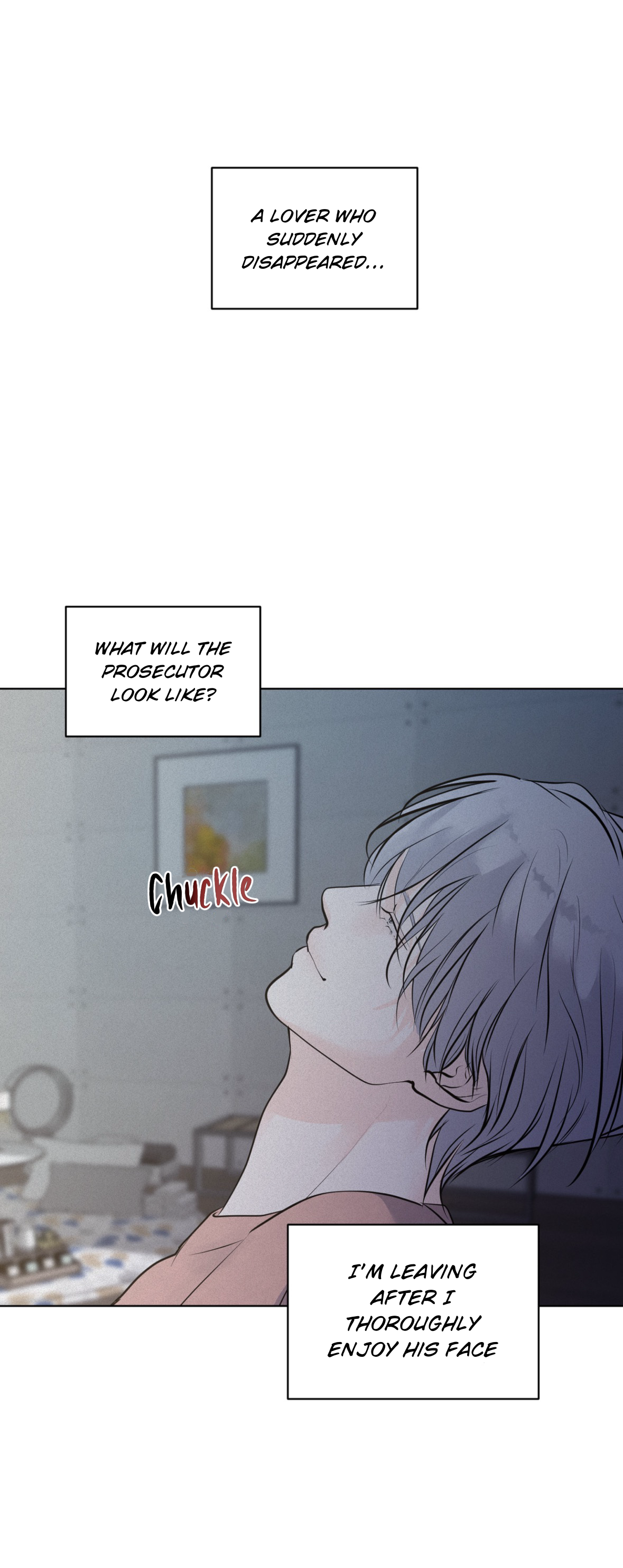 Wish You All The Best - Chapter 49 manhwa
