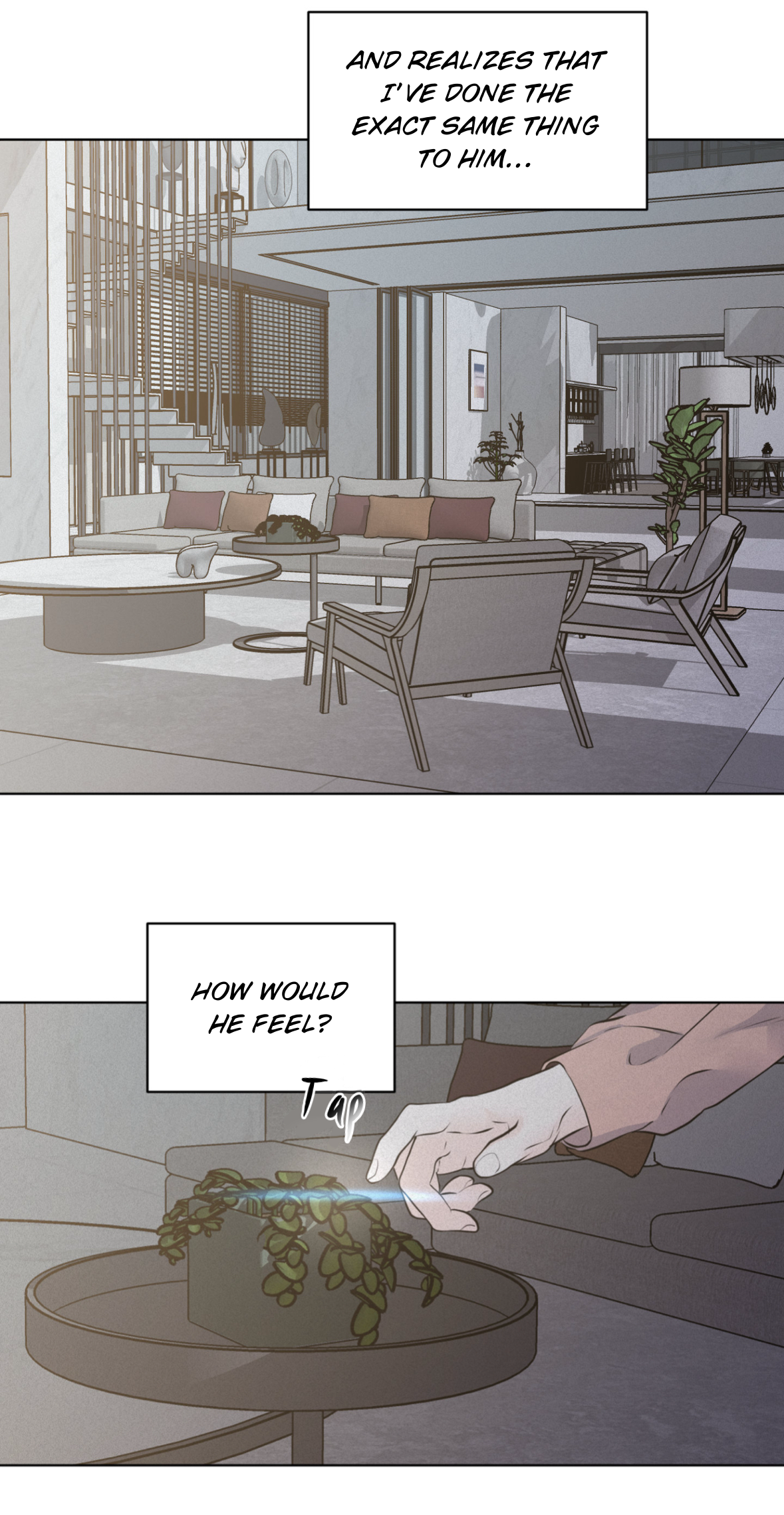 Wish You All The Best - Chapter 49 manhwa