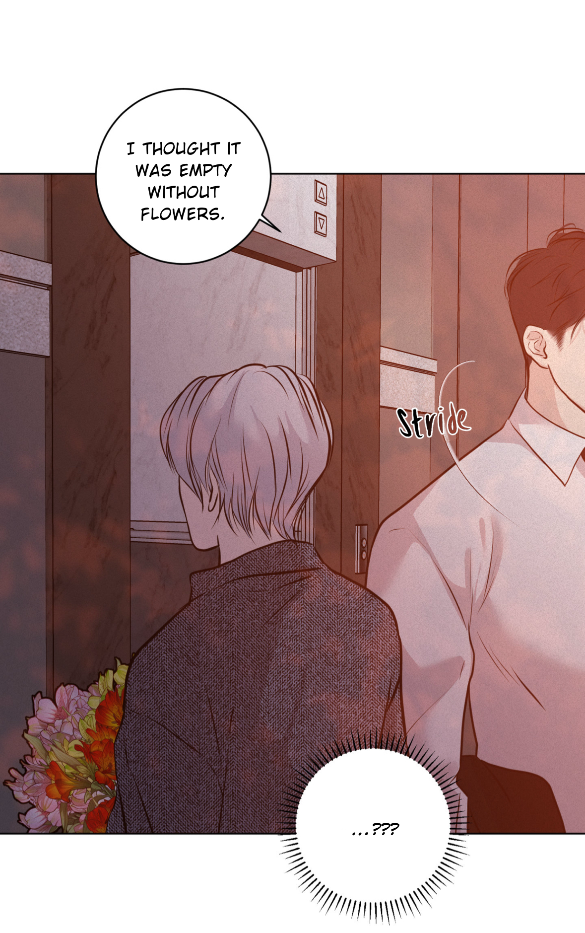 Wish You All The Best - Chapter 49 manhwa