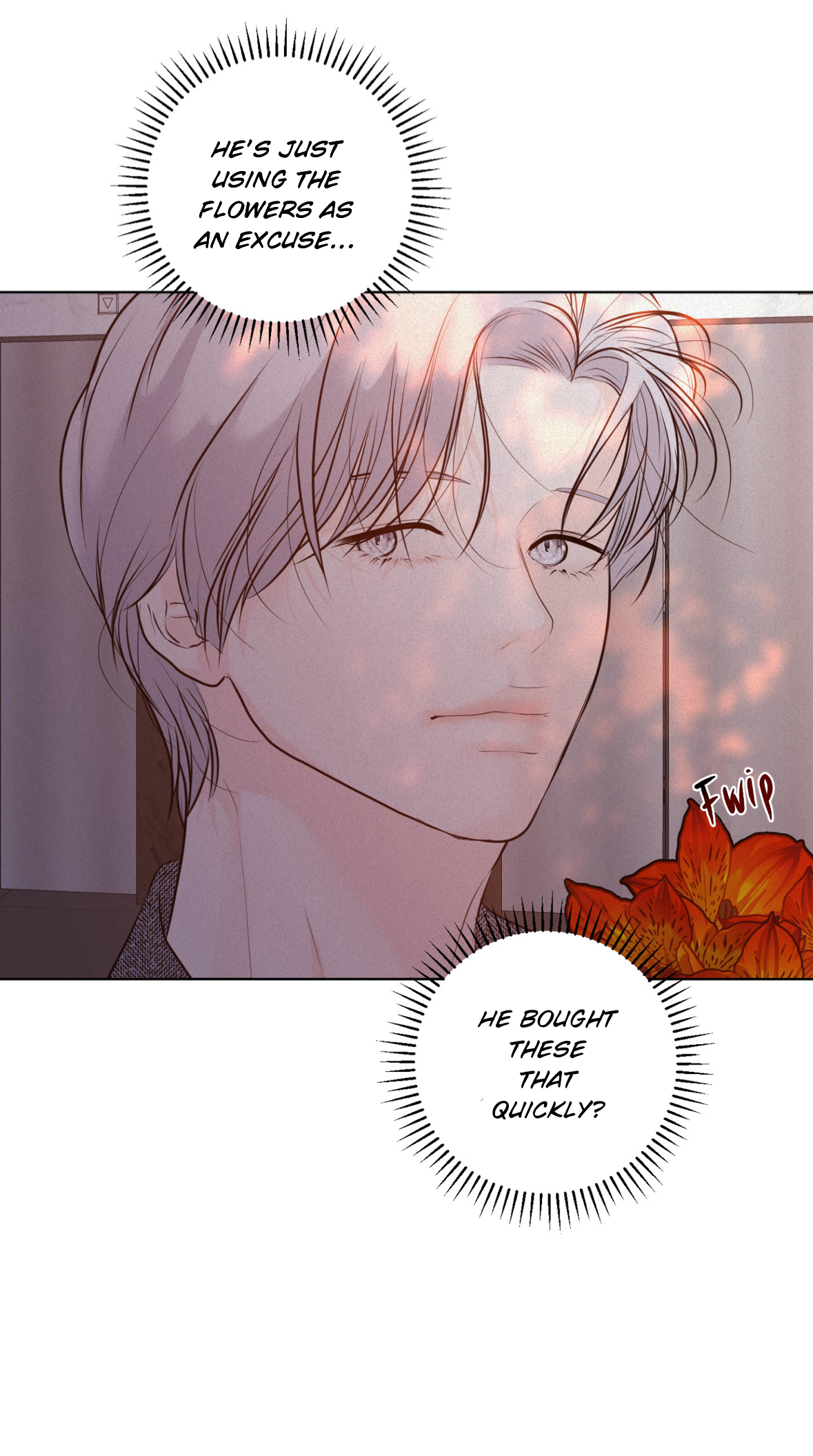 Wish You All The Best - Chapter 49 manhwa