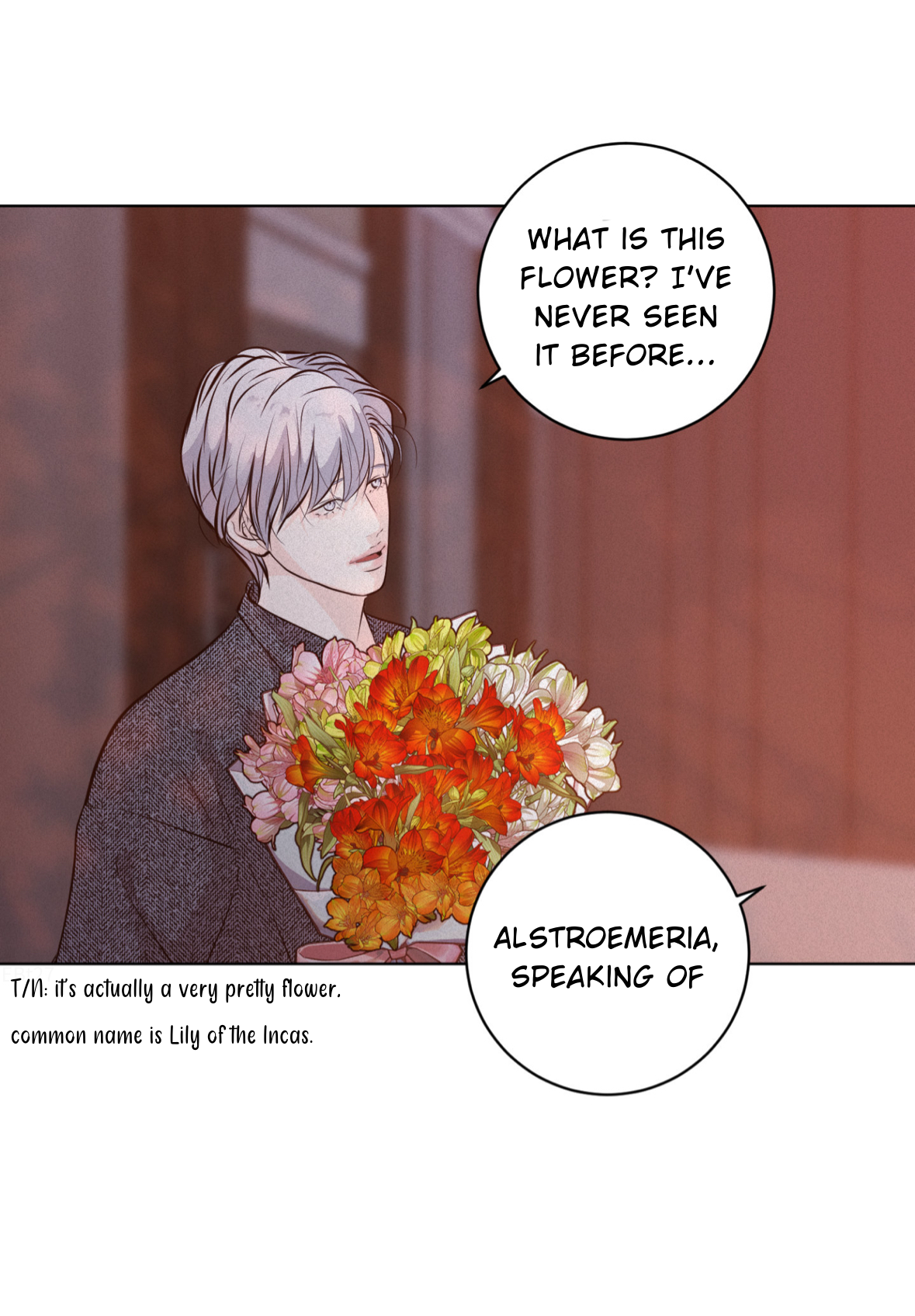Wish You All The Best - Chapter 49 manhwa