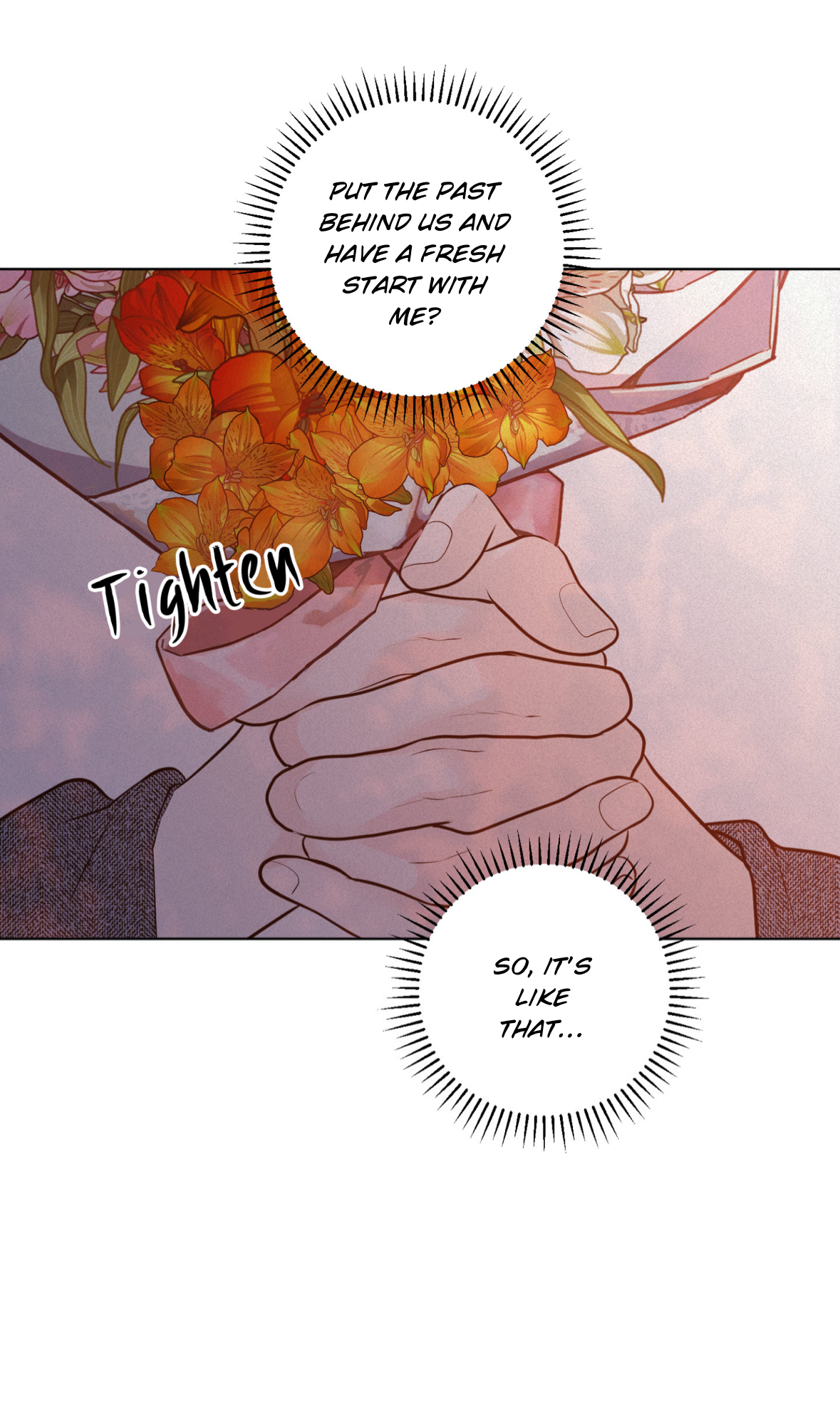 Wish You All The Best - Chapter 49 manhwa