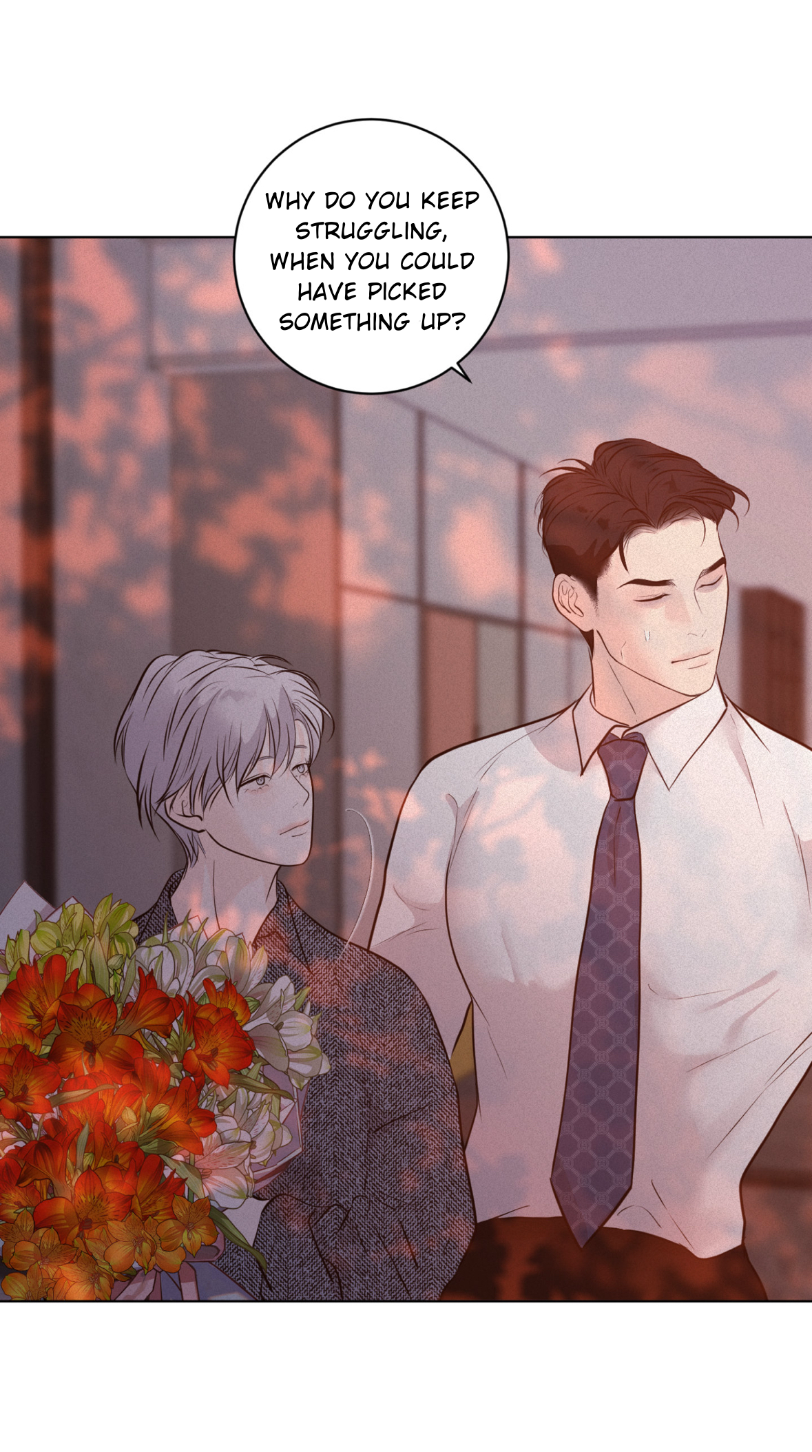 Wish You All The Best - Chapter 49 manhwa