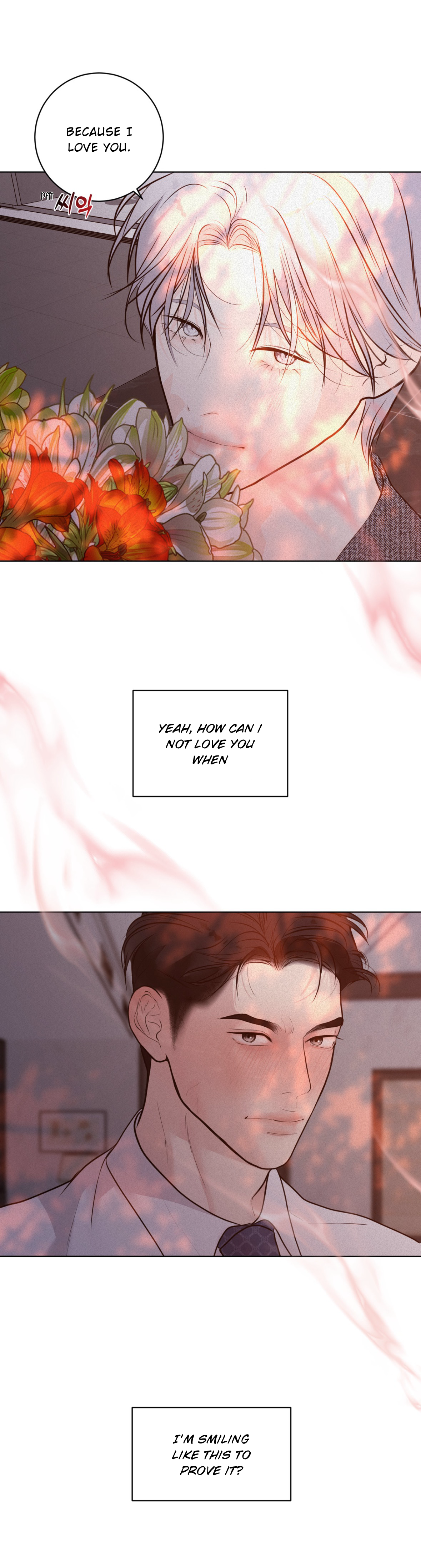 Wish You All The Best - Chapter 49 manhwa