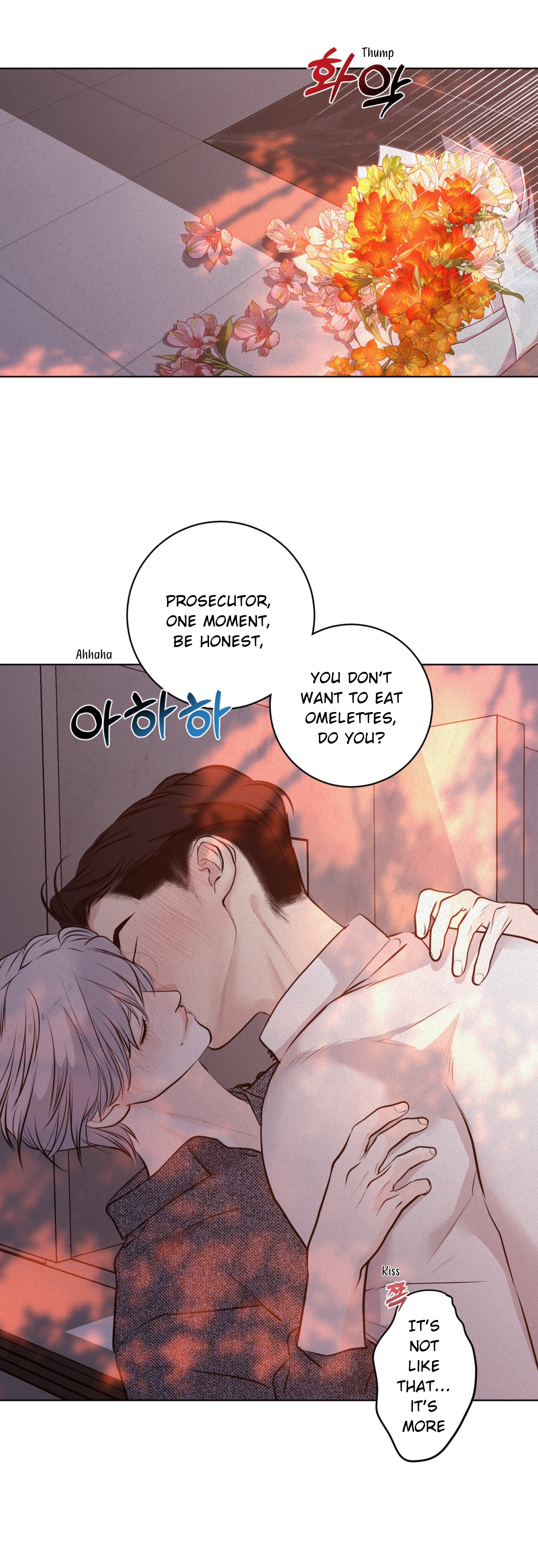 Wish You All The Best - Chapter 49 manhwa