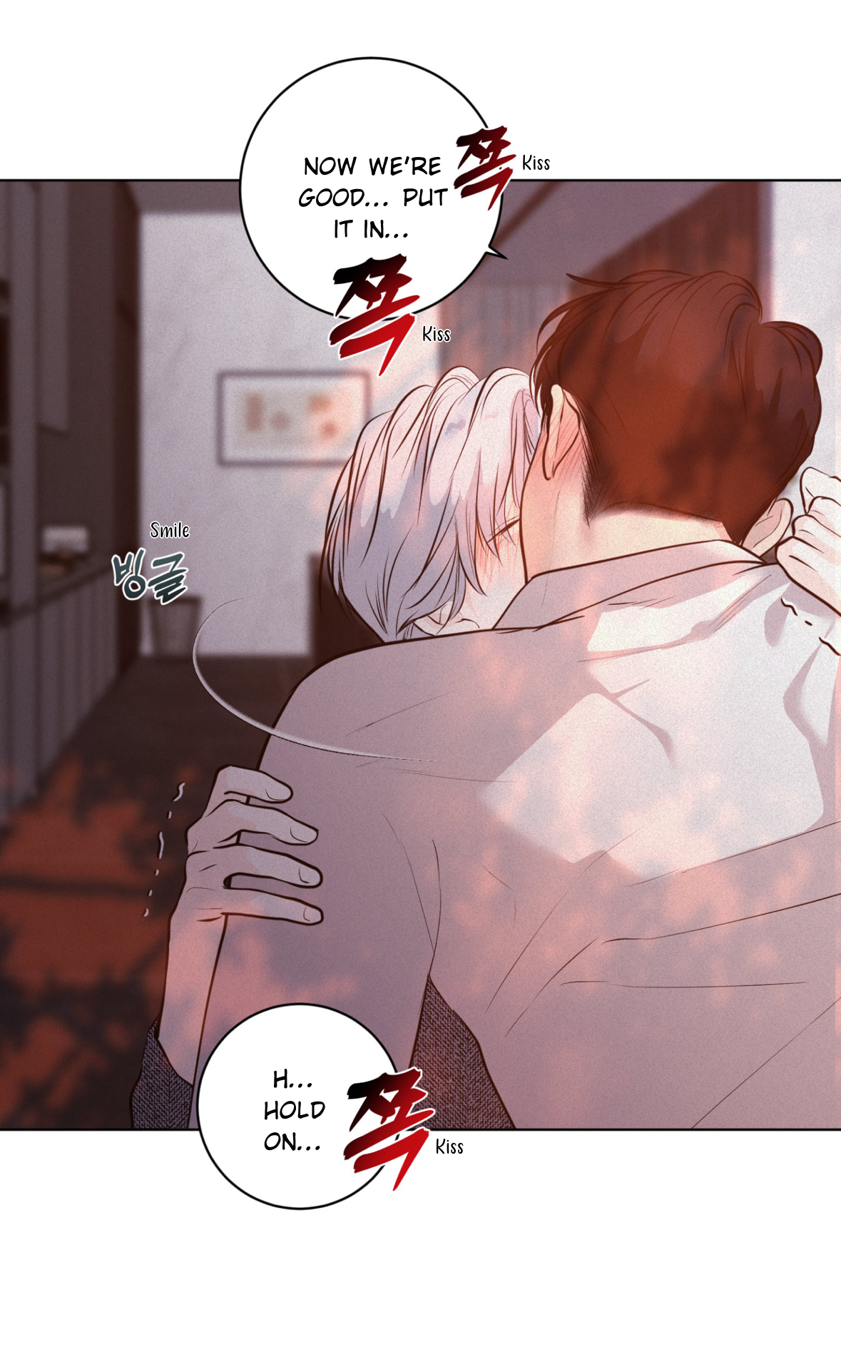 Wish You All The Best - Chapter 49 manhwa