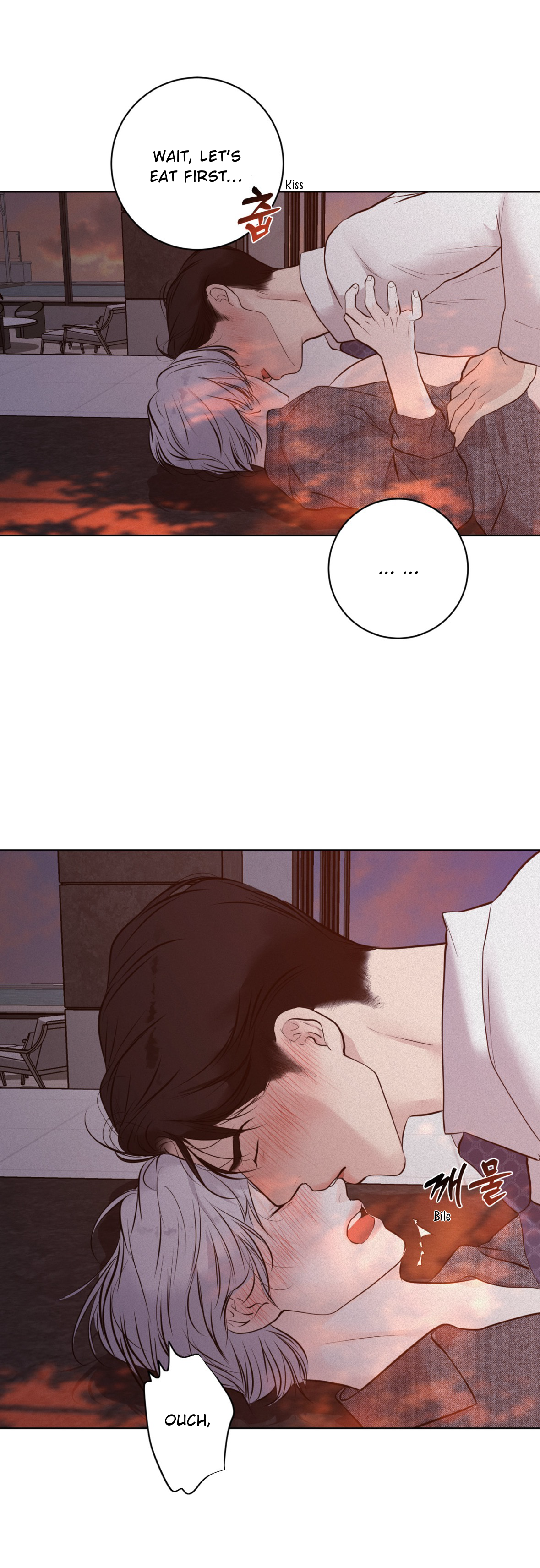 Wish You All The Best - Chapter 49 manhwa
