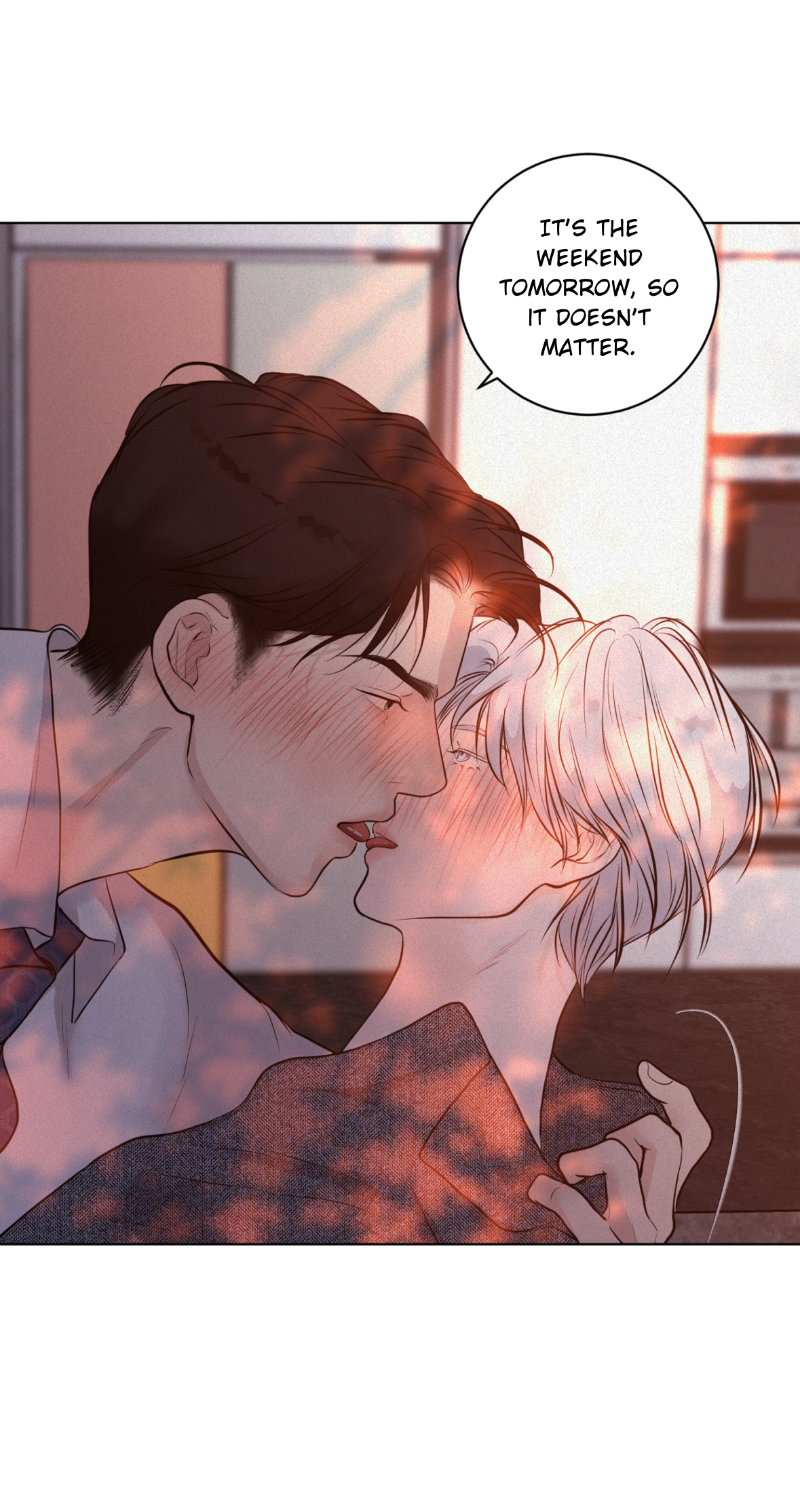 Wish You All The Best - Chapter 49 manhwa
