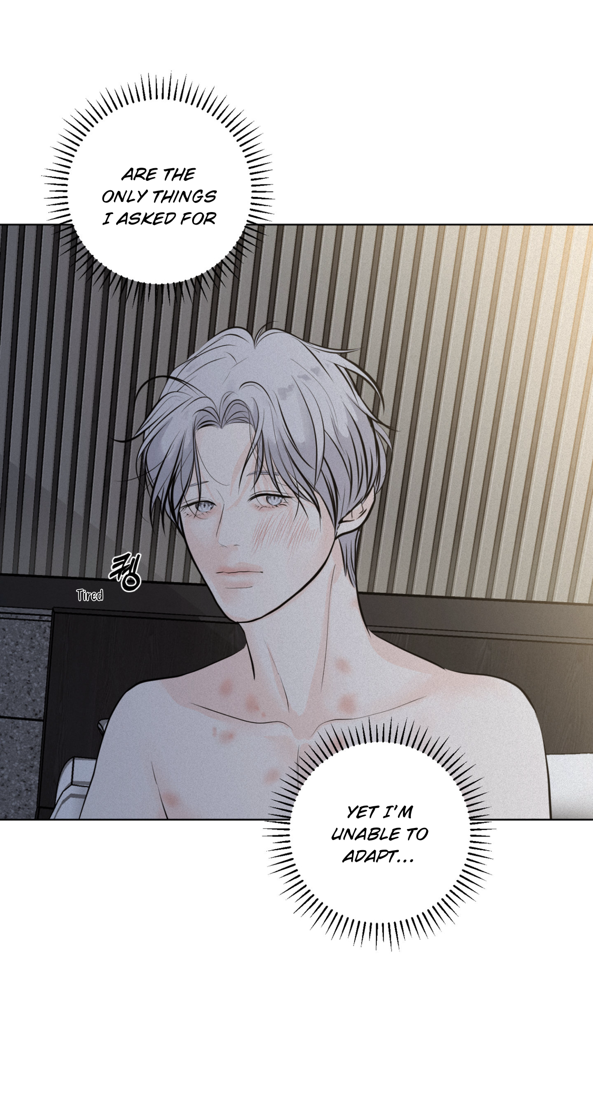 Wish You All The Best - Chapter 49 manhwa