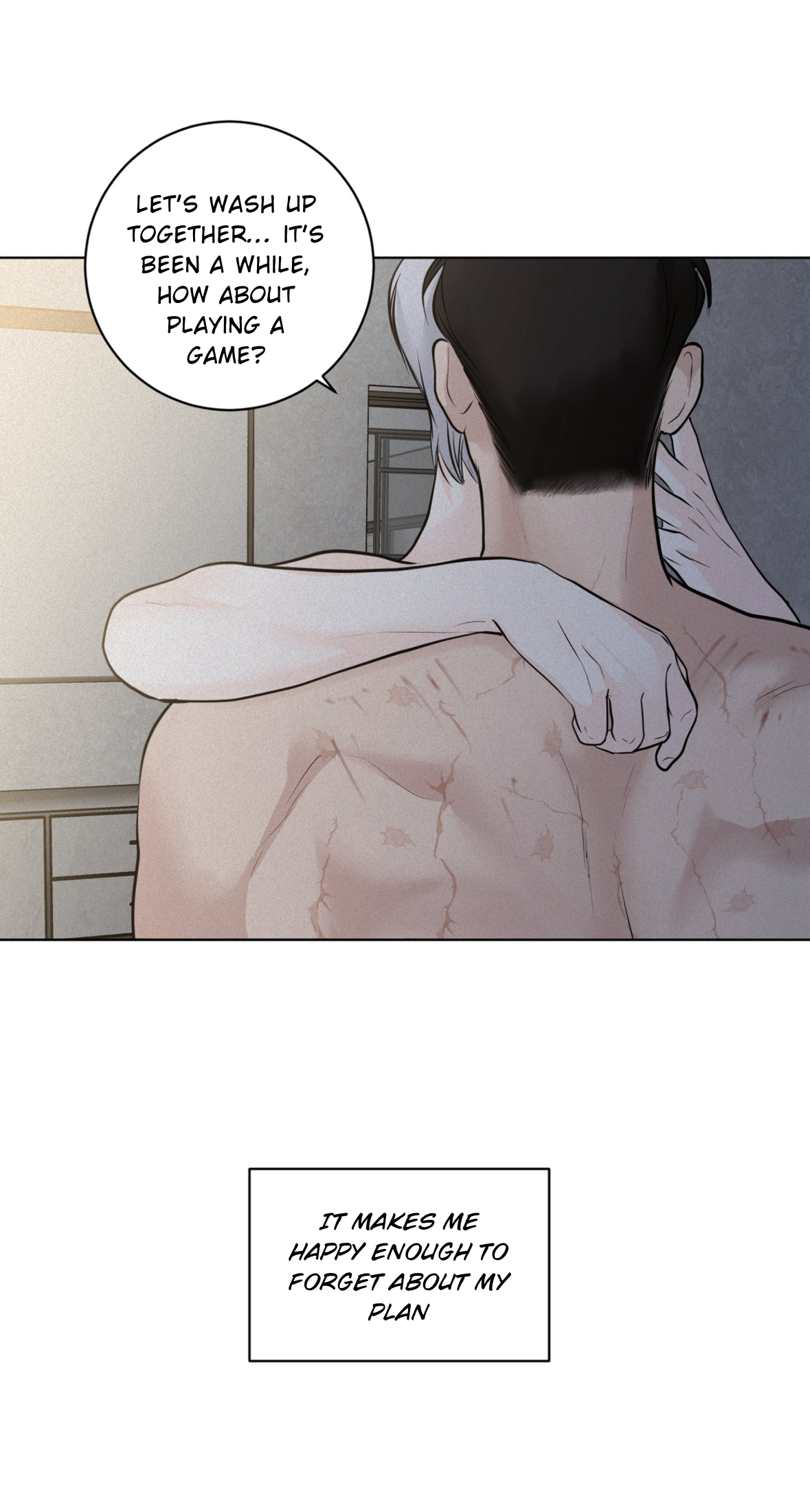 Wish You All The Best - Chapter 49 manhwa