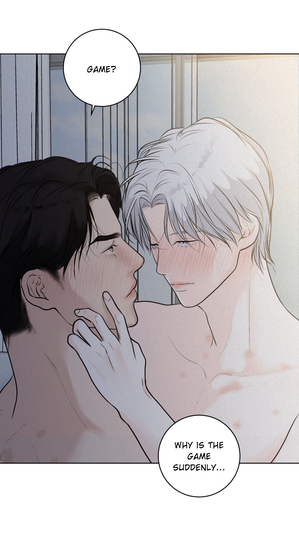 Wish You All The Best - Chapter 49 manhwa