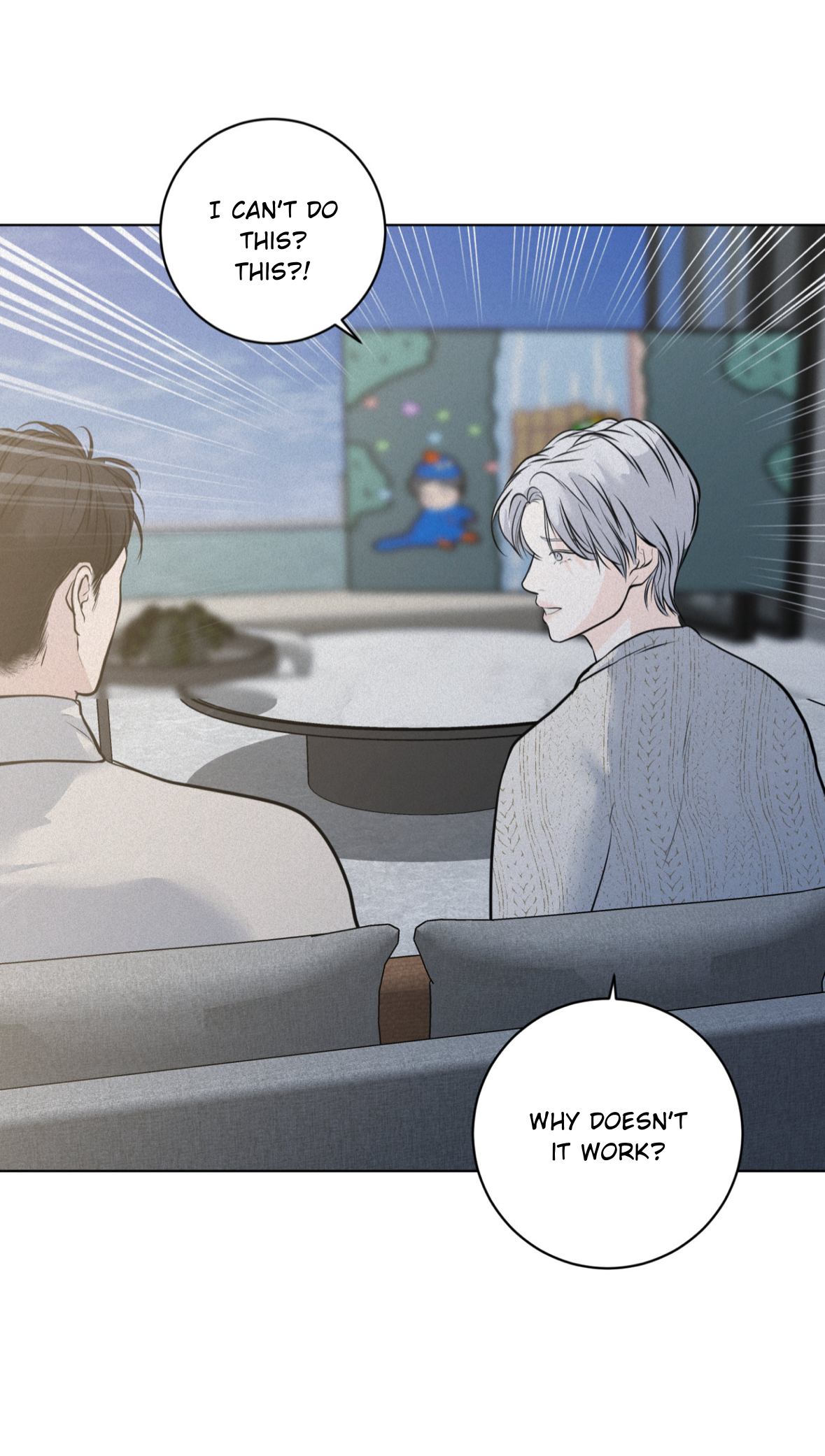 Wish You All The Best - Chapter 49 manhwa