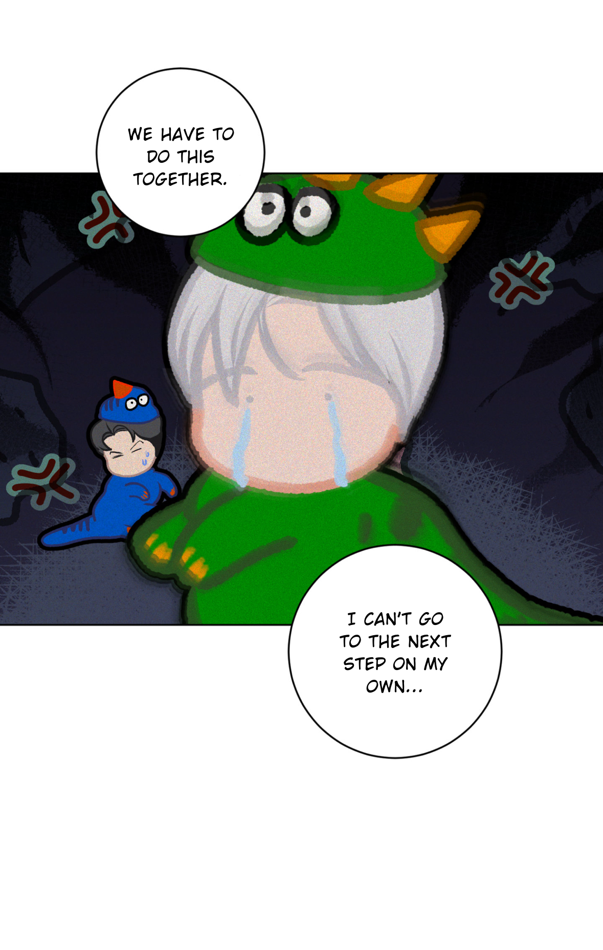 Wish You All The Best - Chapter 49 manhwa
