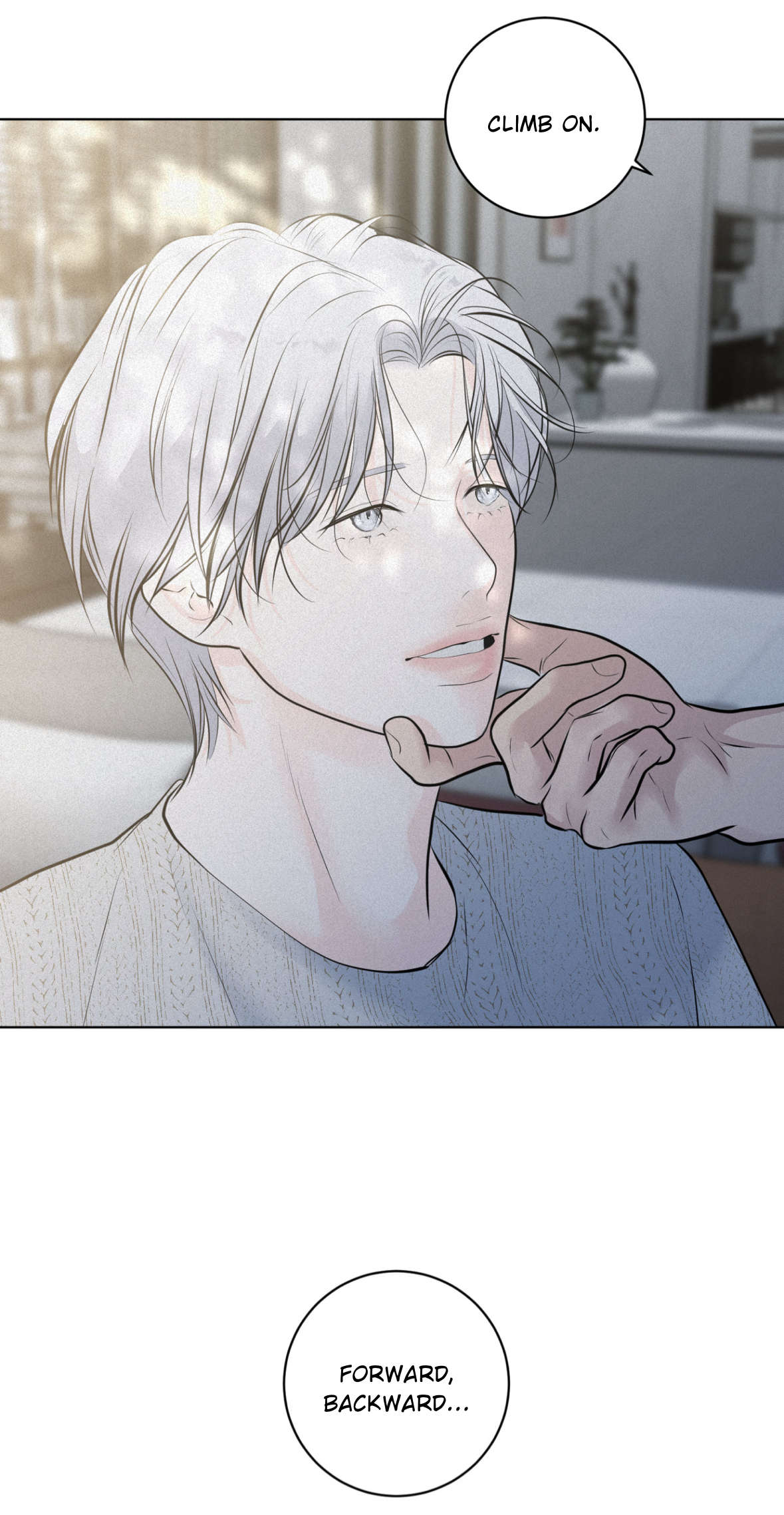 Wish You All The Best - Chapter 49 manhwa
