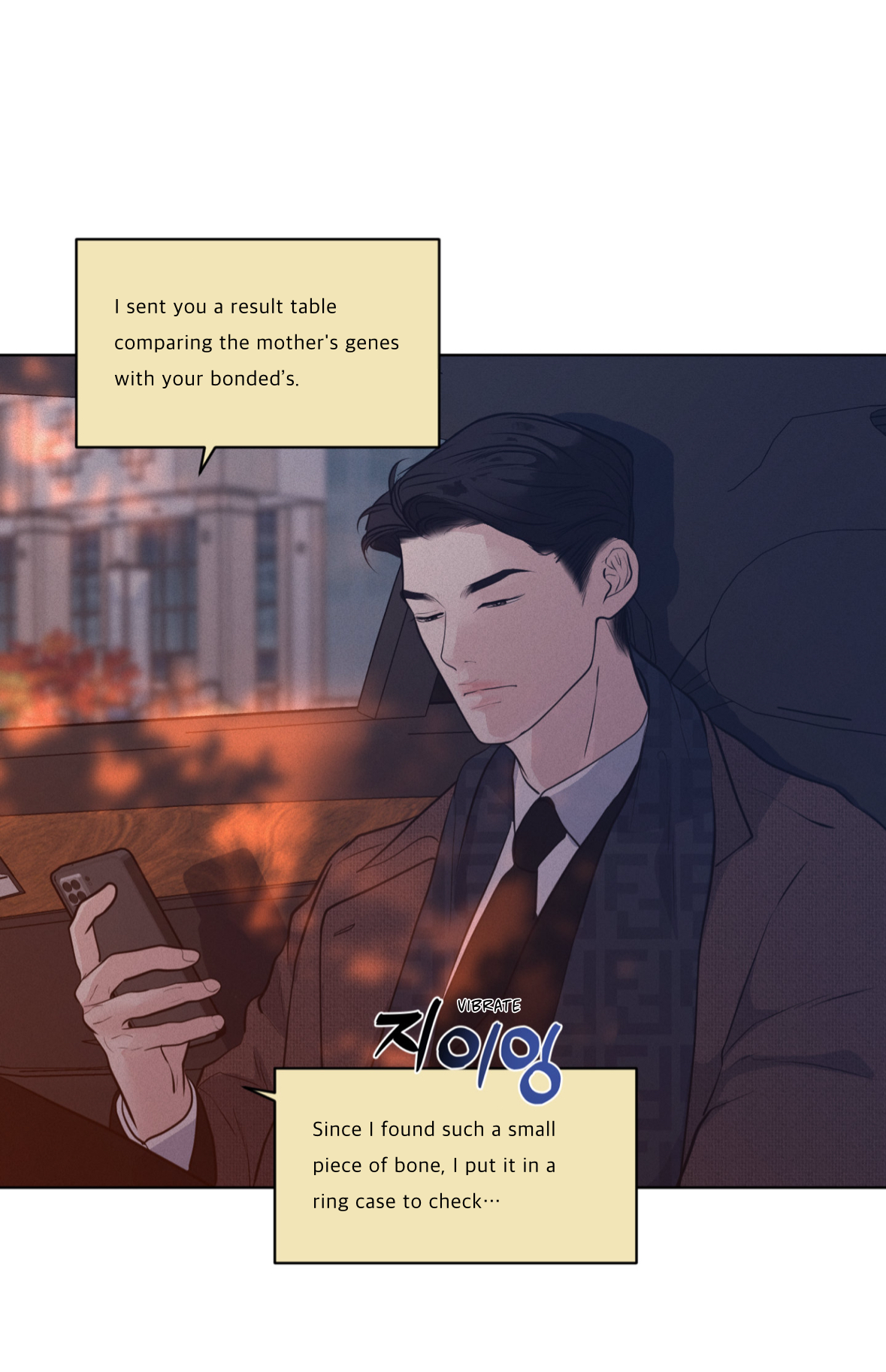 Wish You All The Best - Chapter 55 manhwa