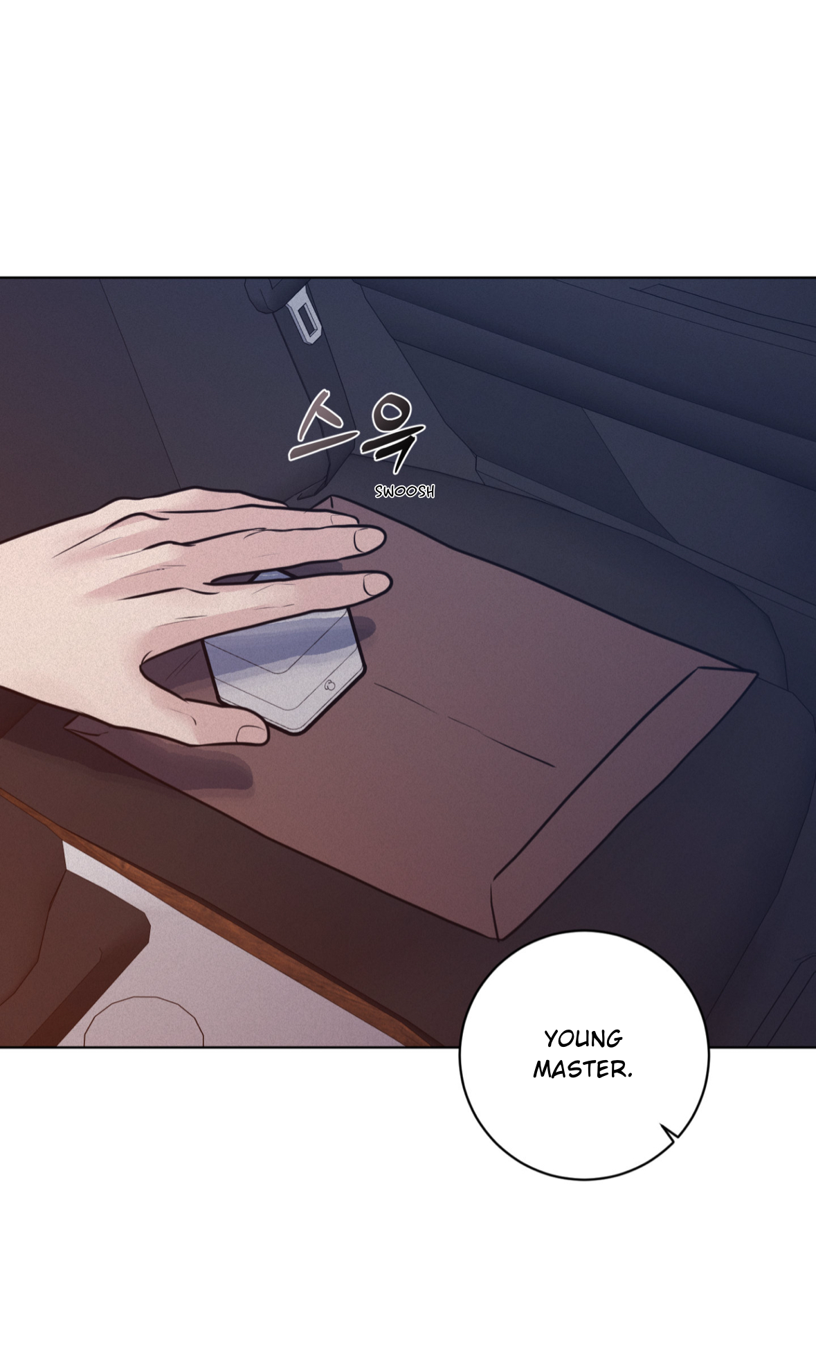 Wish You All The Best - Chapter 55 manhwa