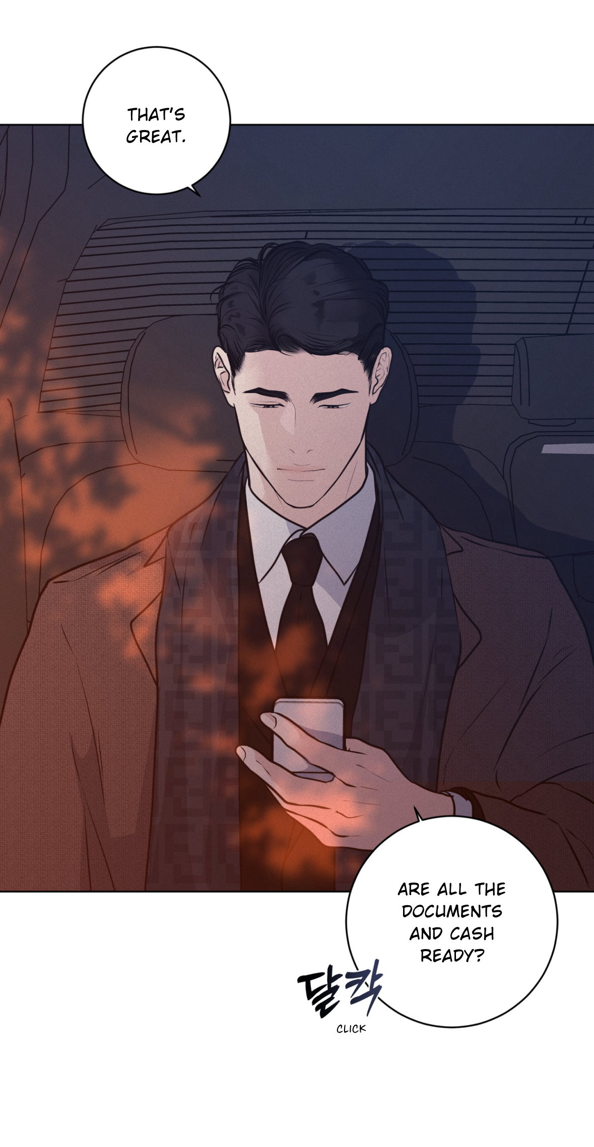 Wish You All The Best - Chapter 55 manhwa