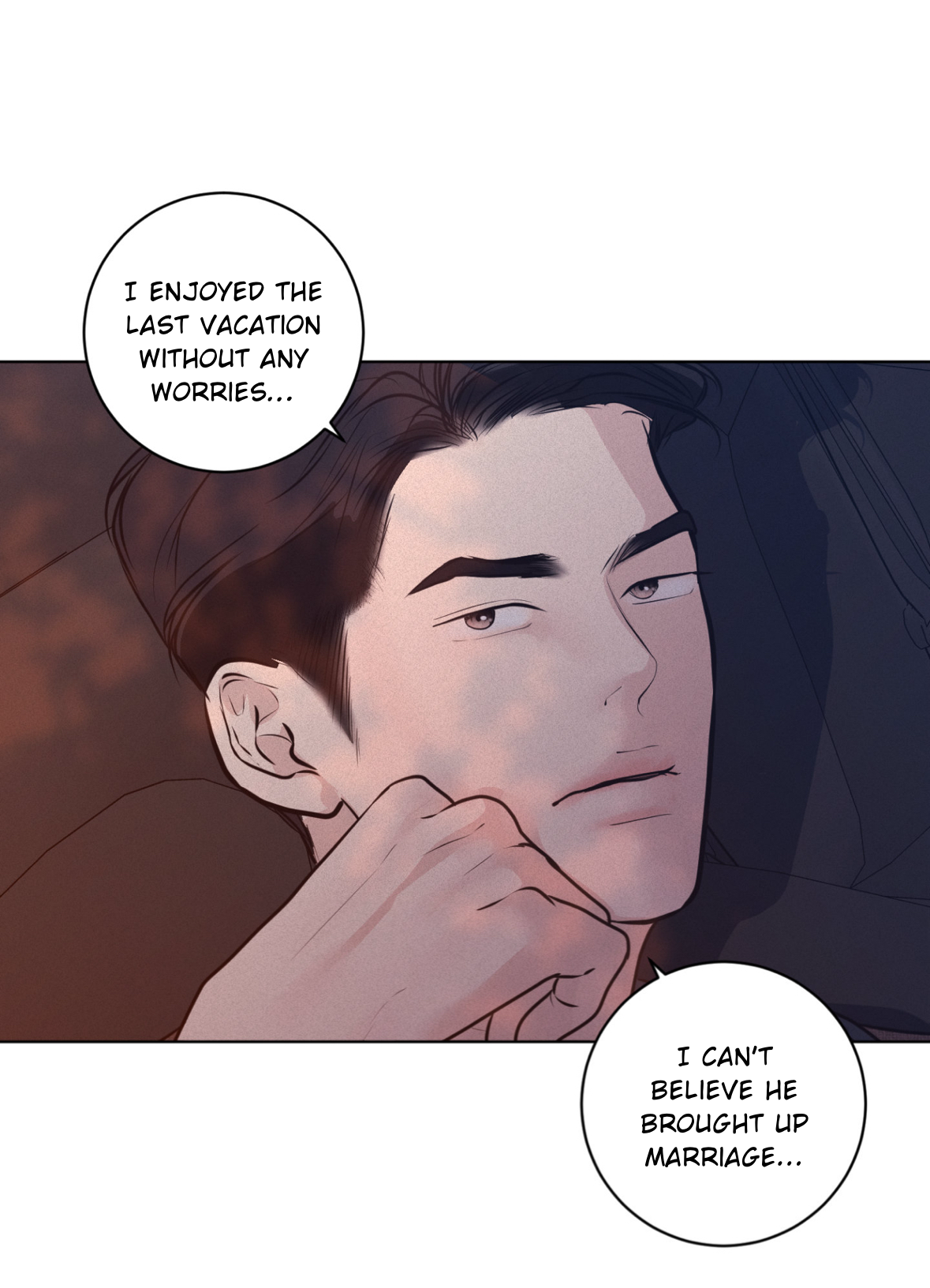 Wish You All The Best - Chapter 55 manhwa