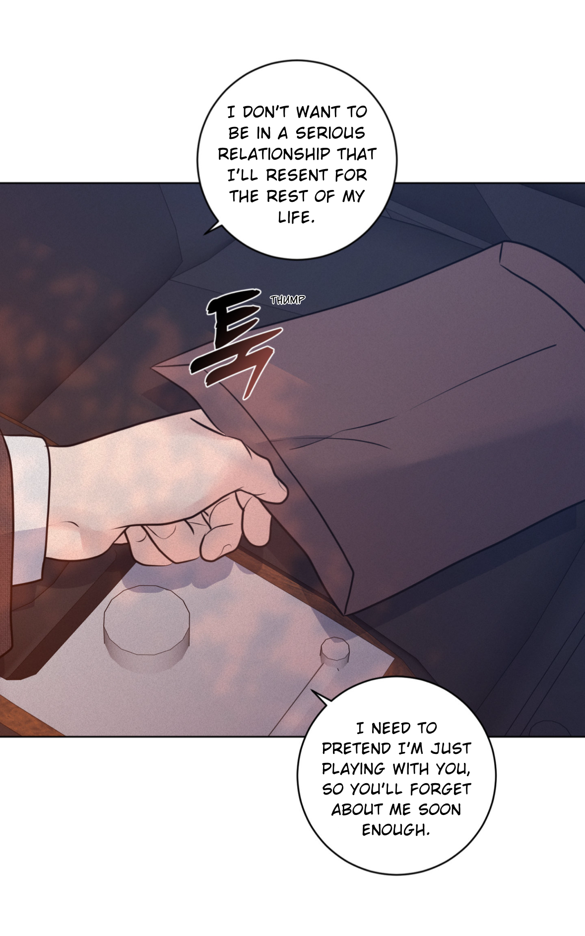 Wish You All The Best - Chapter 55 manhwa