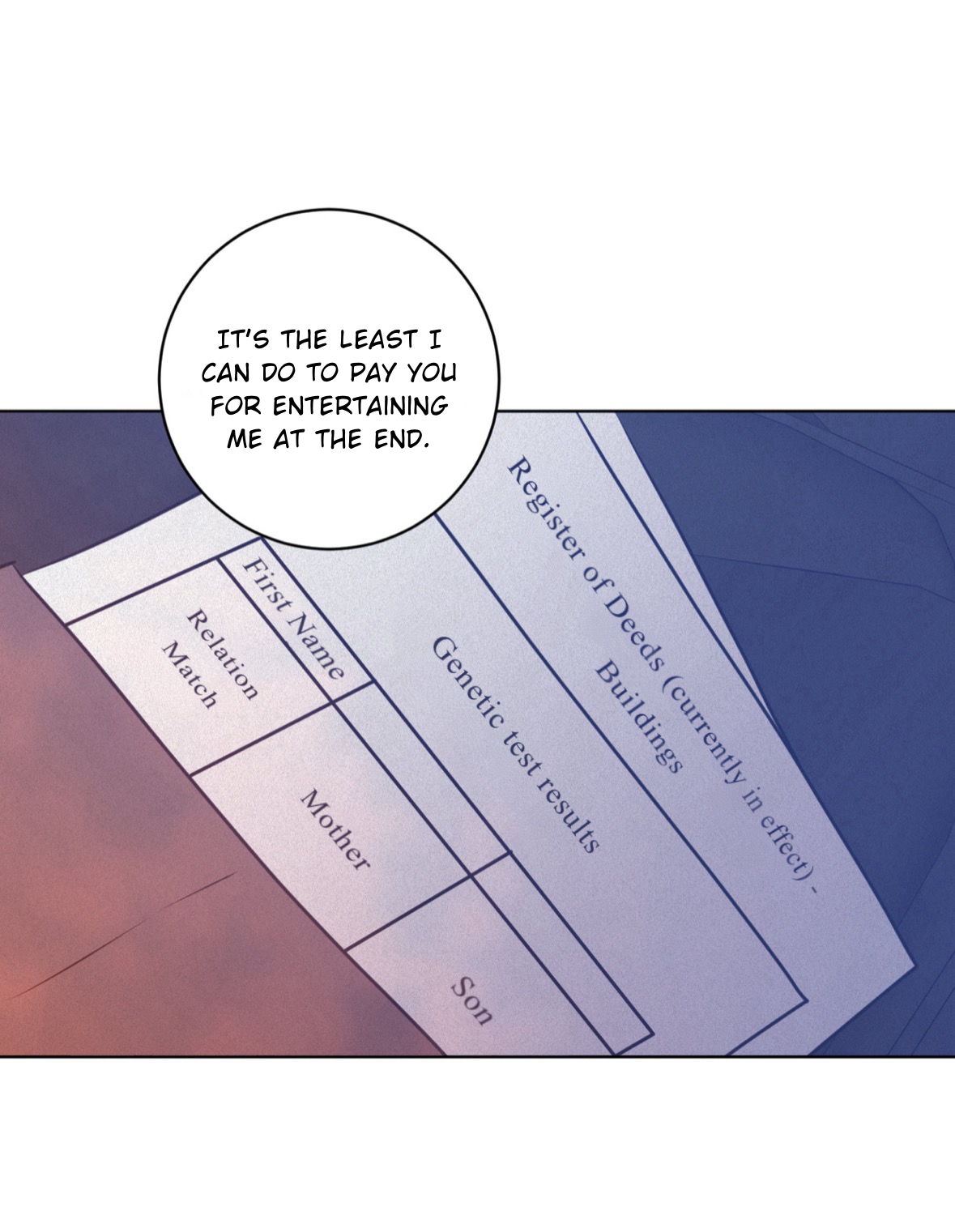 Wish You All The Best - Chapter 55 manhwa