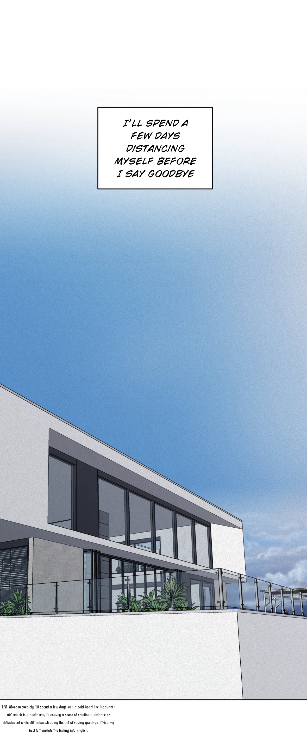 Wish You All The Best - Chapter 55 manhwa