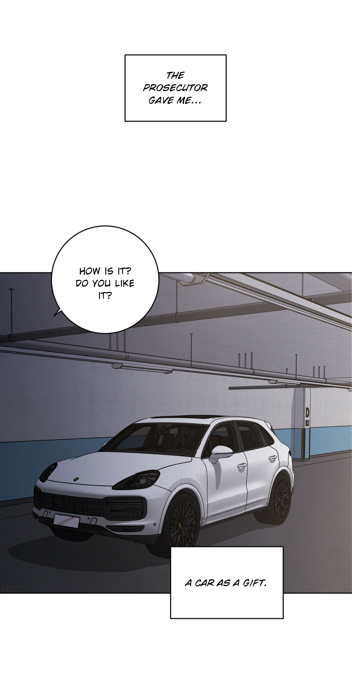 Wish You All The Best - Chapter 55 manhwa