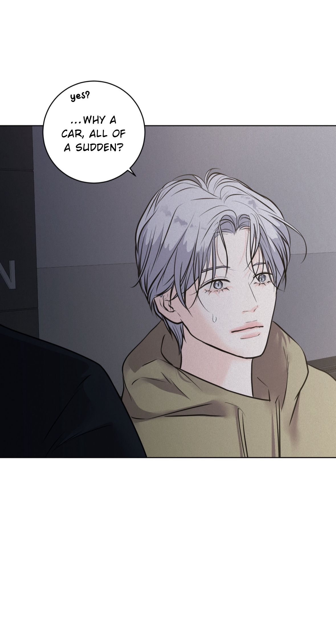 Wish You All The Best - Chapter 55 manhwa