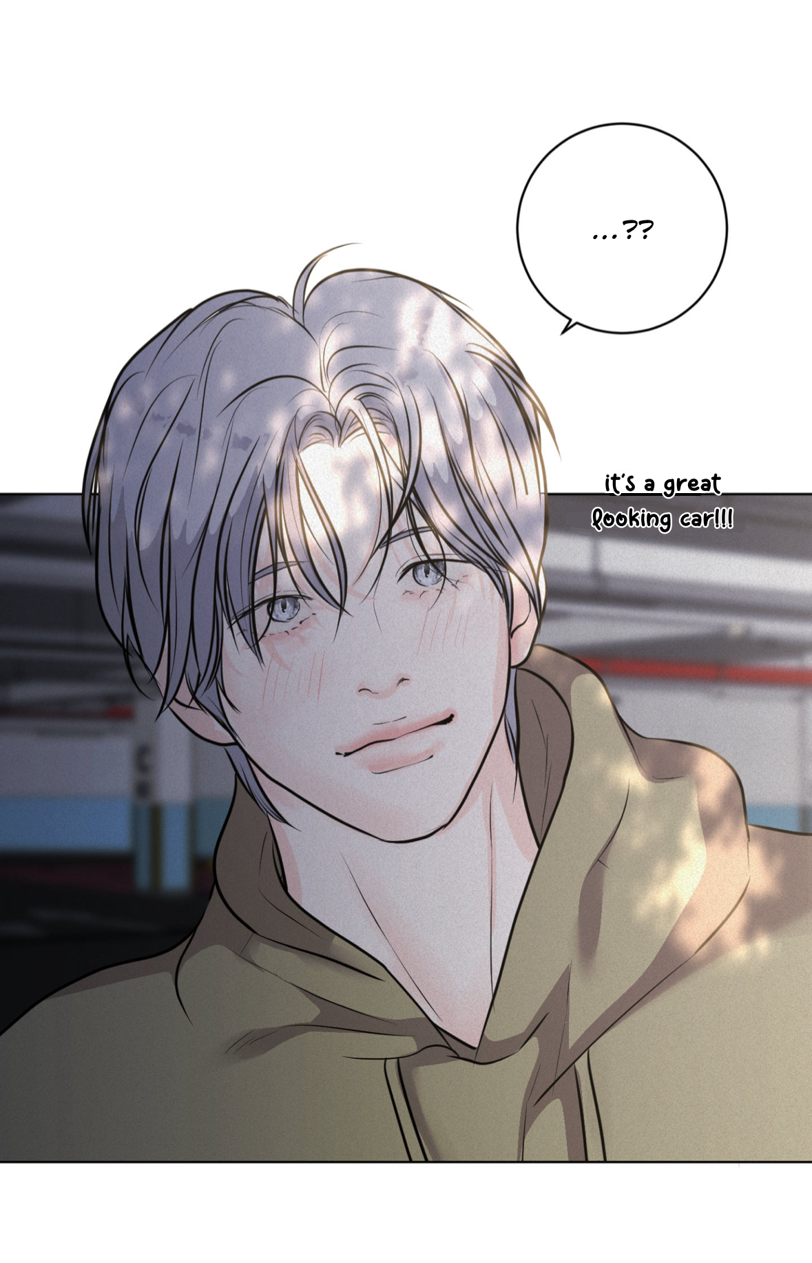 Wish You All The Best - Chapter 55 manhwa