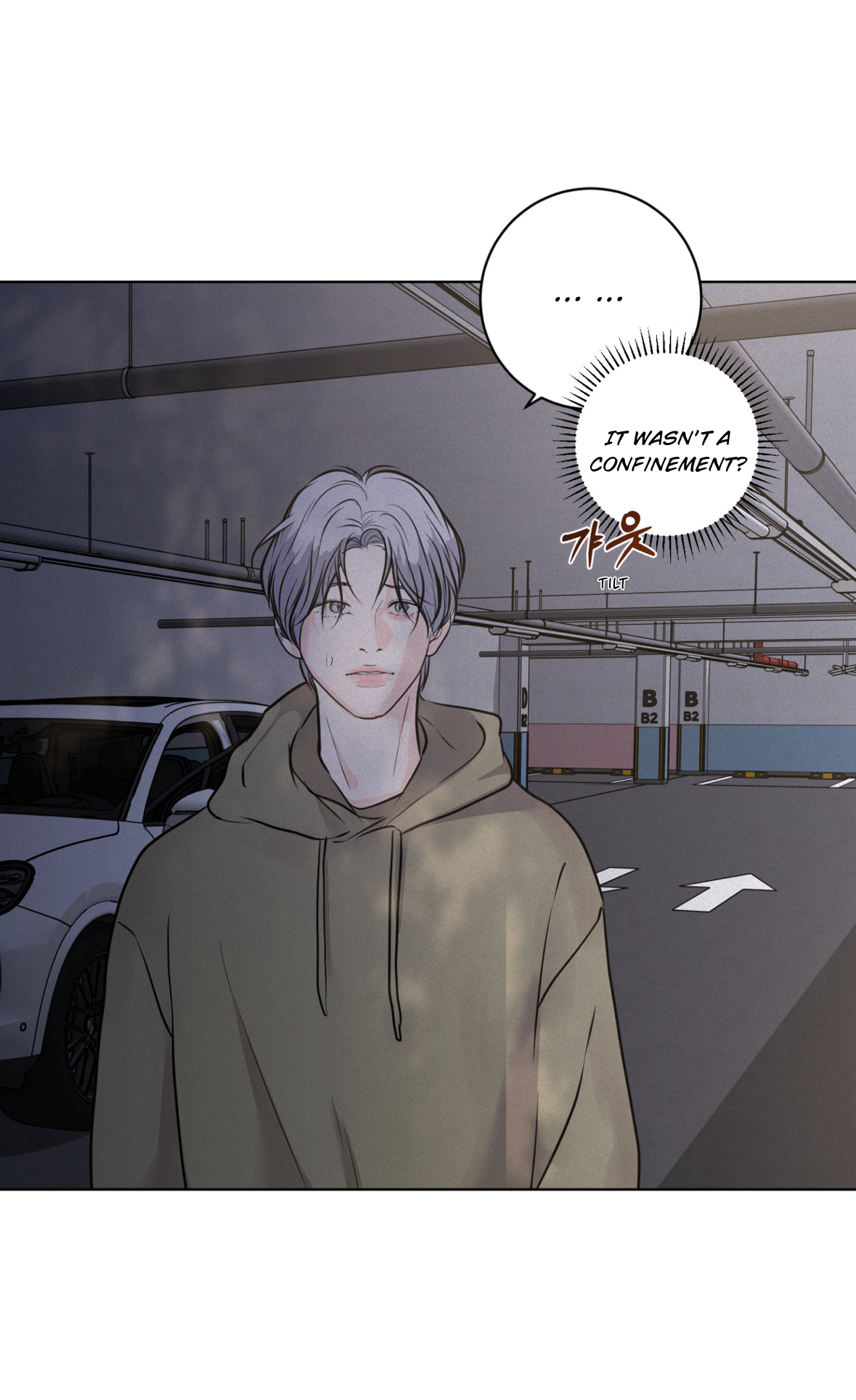 Wish You All The Best - Chapter 55 manhwa