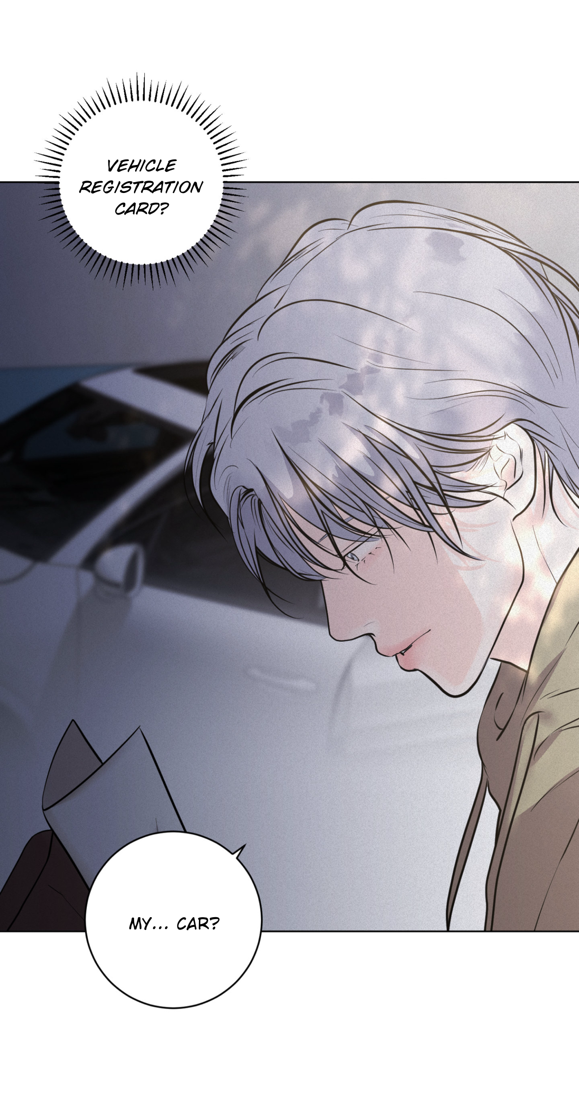 Wish You All The Best - Chapter 55 manhwa