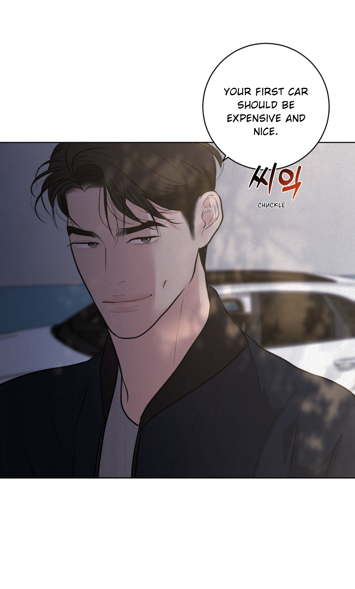 Wish You All The Best - Chapter 55 manhwa