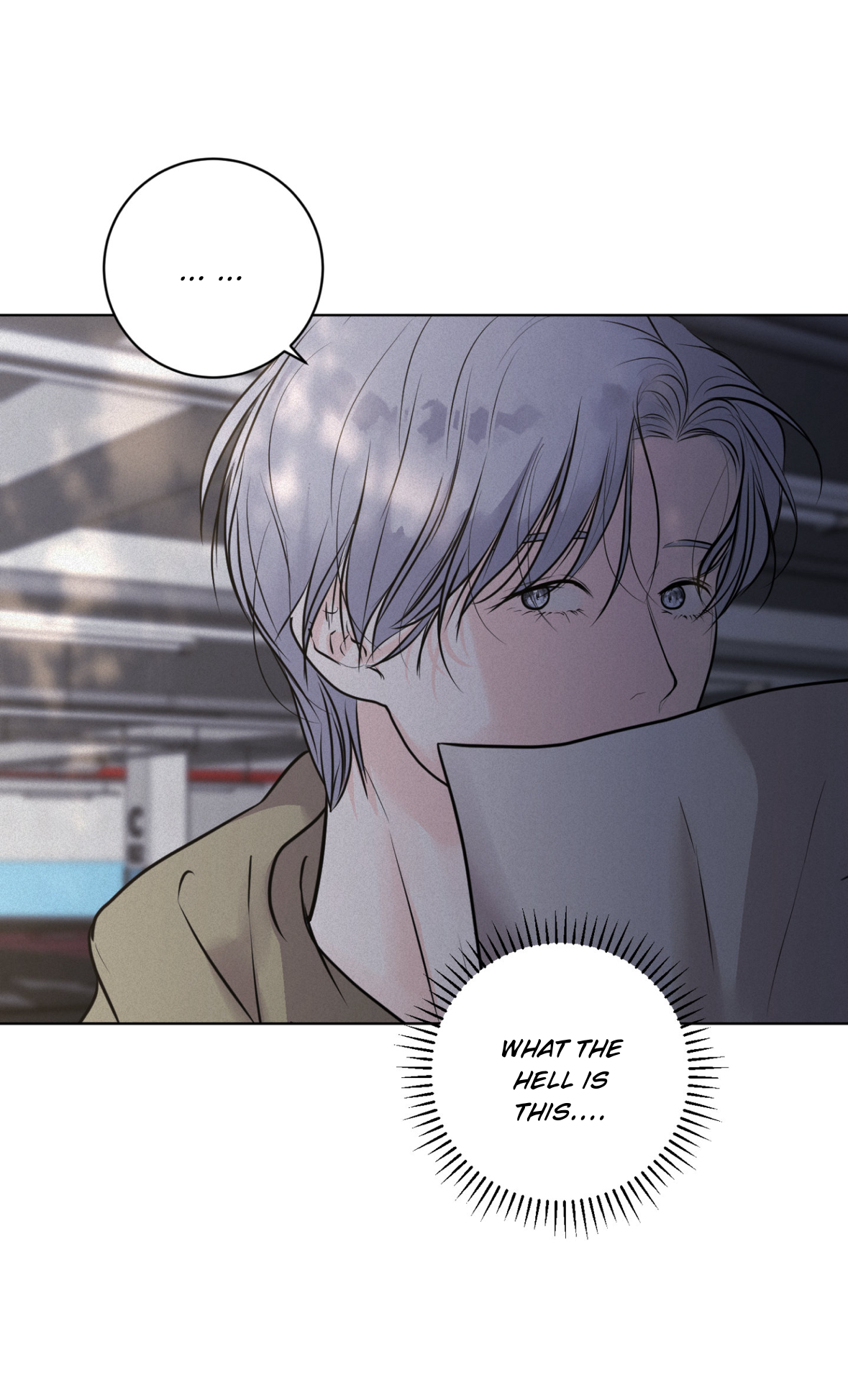 Wish You All The Best - Chapter 55 manhwa