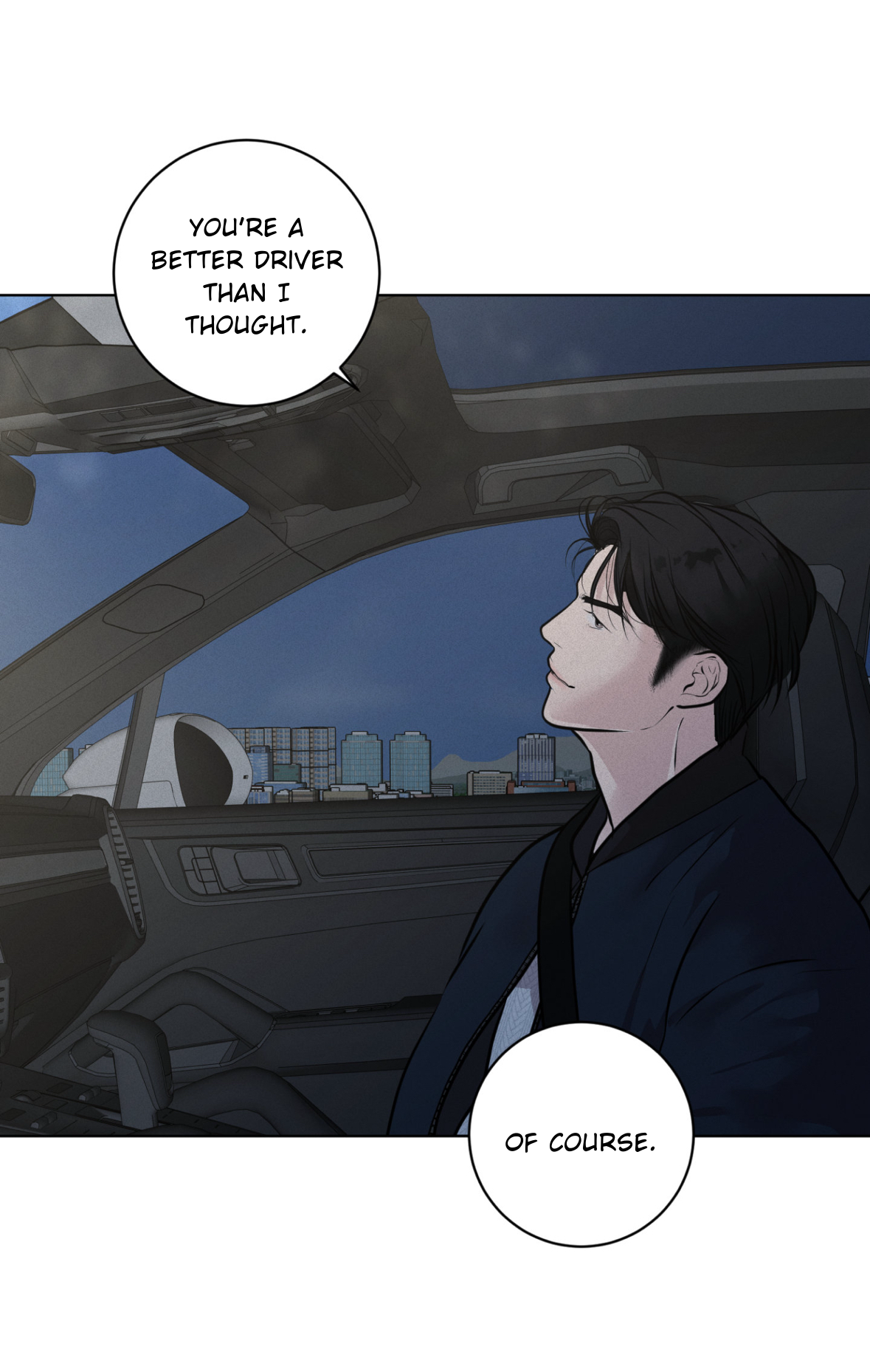 Wish You All The Best - Chapter 55 manhwa