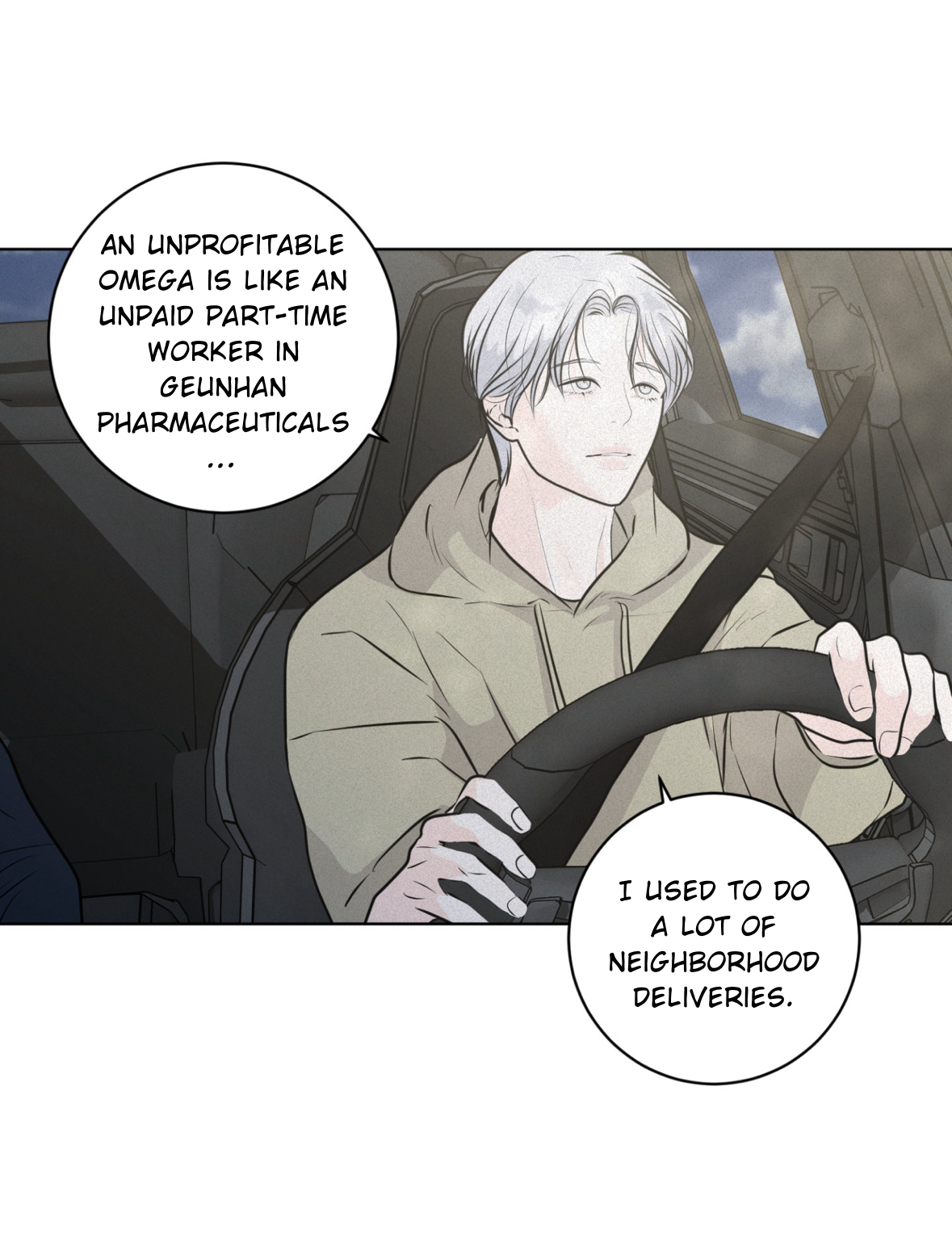 Wish You All The Best - Chapter 55 manhwa