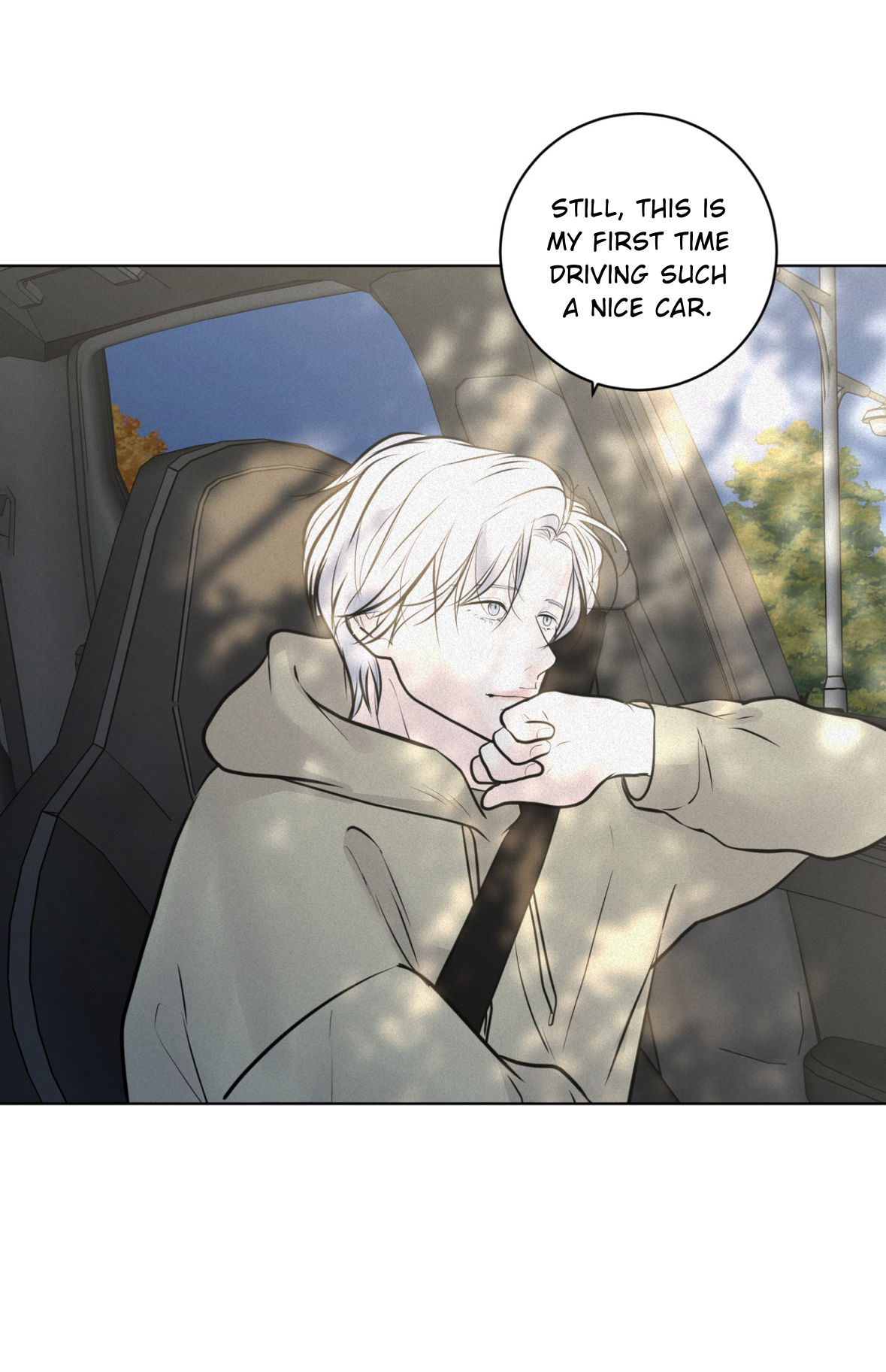 Wish You All The Best - Chapter 55 manhwa