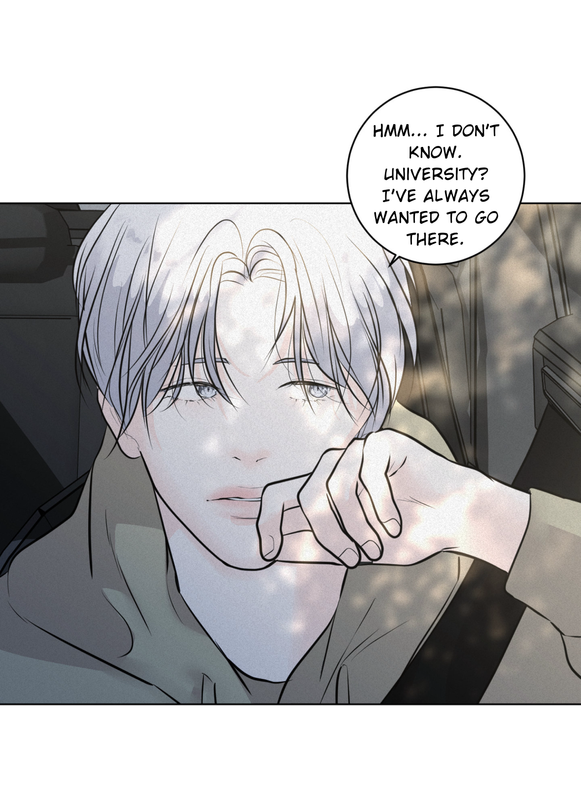 Wish You All The Best - Chapter 55 manhwa